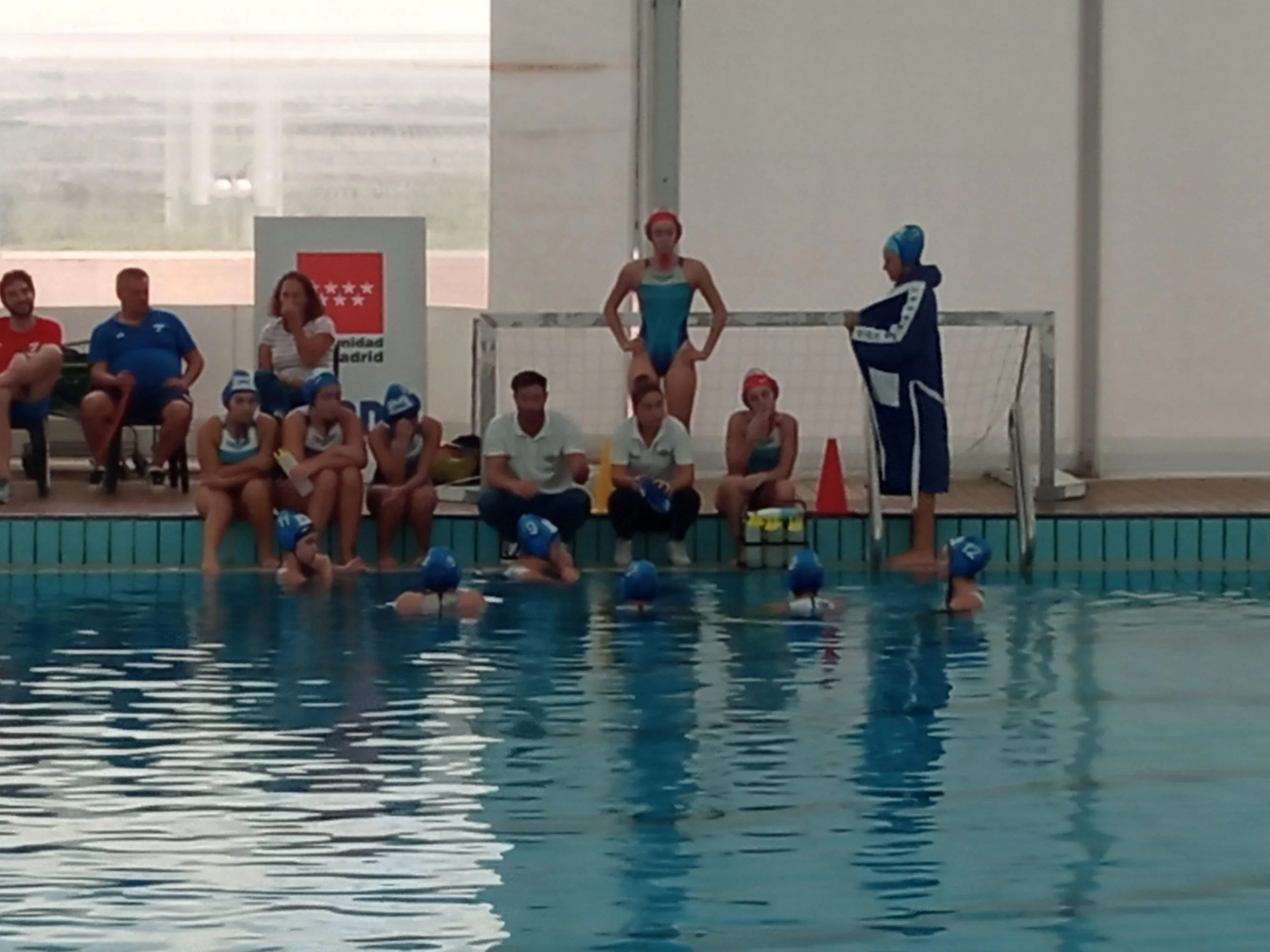 Cto. Madrid Juvenil Femenino - FASE I - LIGA – Jornada 1