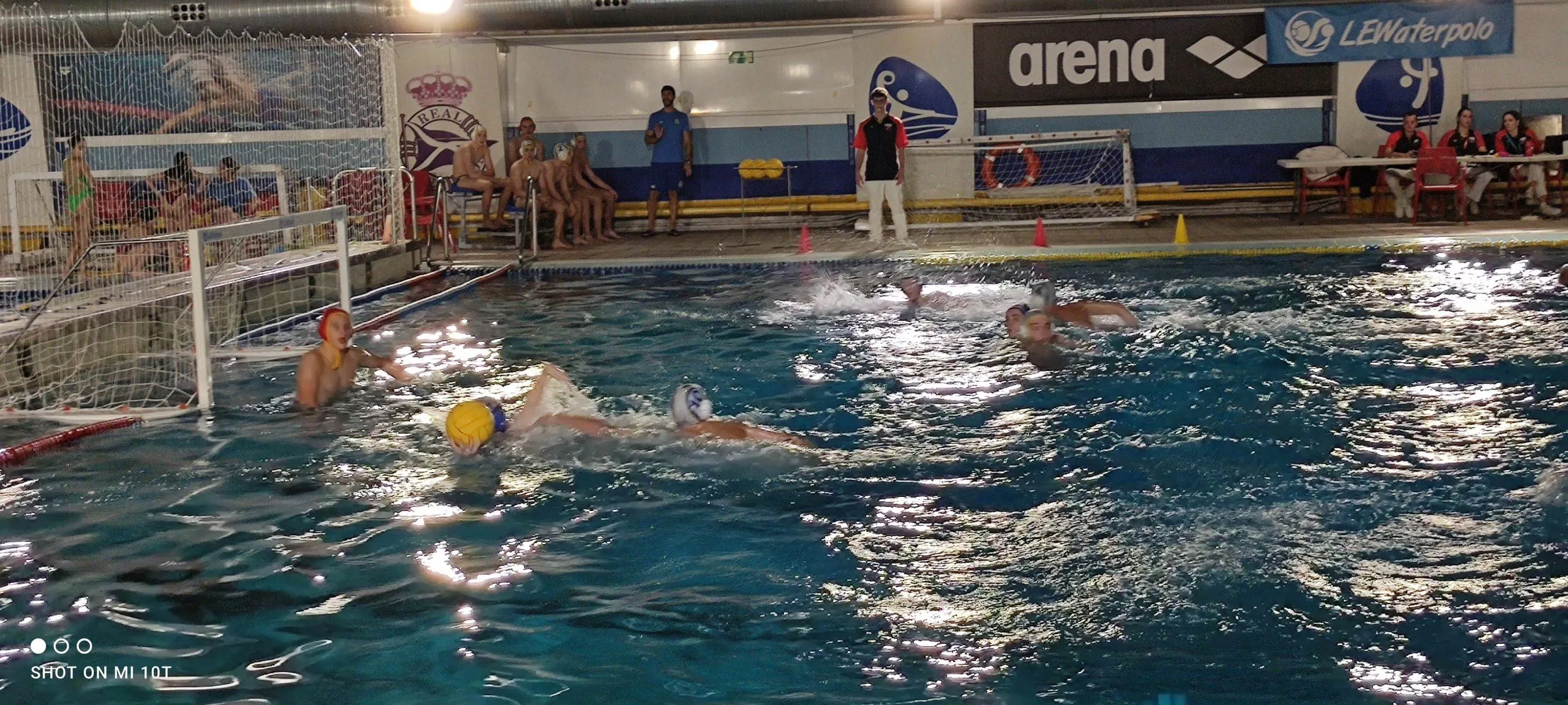 Cto. Madrid Juvenil Masculino – F1 - DIVISION 1 – Jornada 4