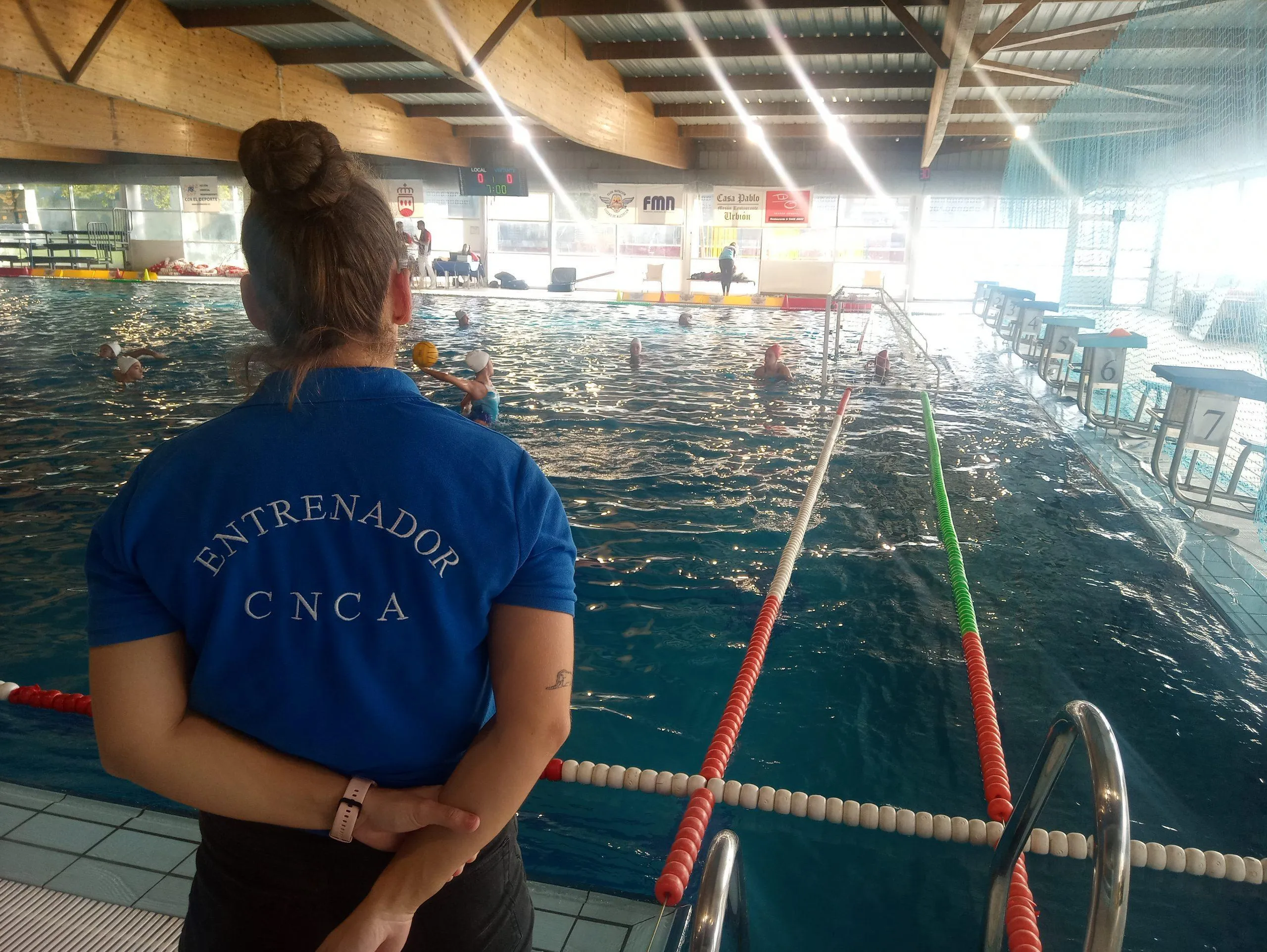 Cto. Madrid Juvenil Femenino - FASE I - LIGA – Jornada 2