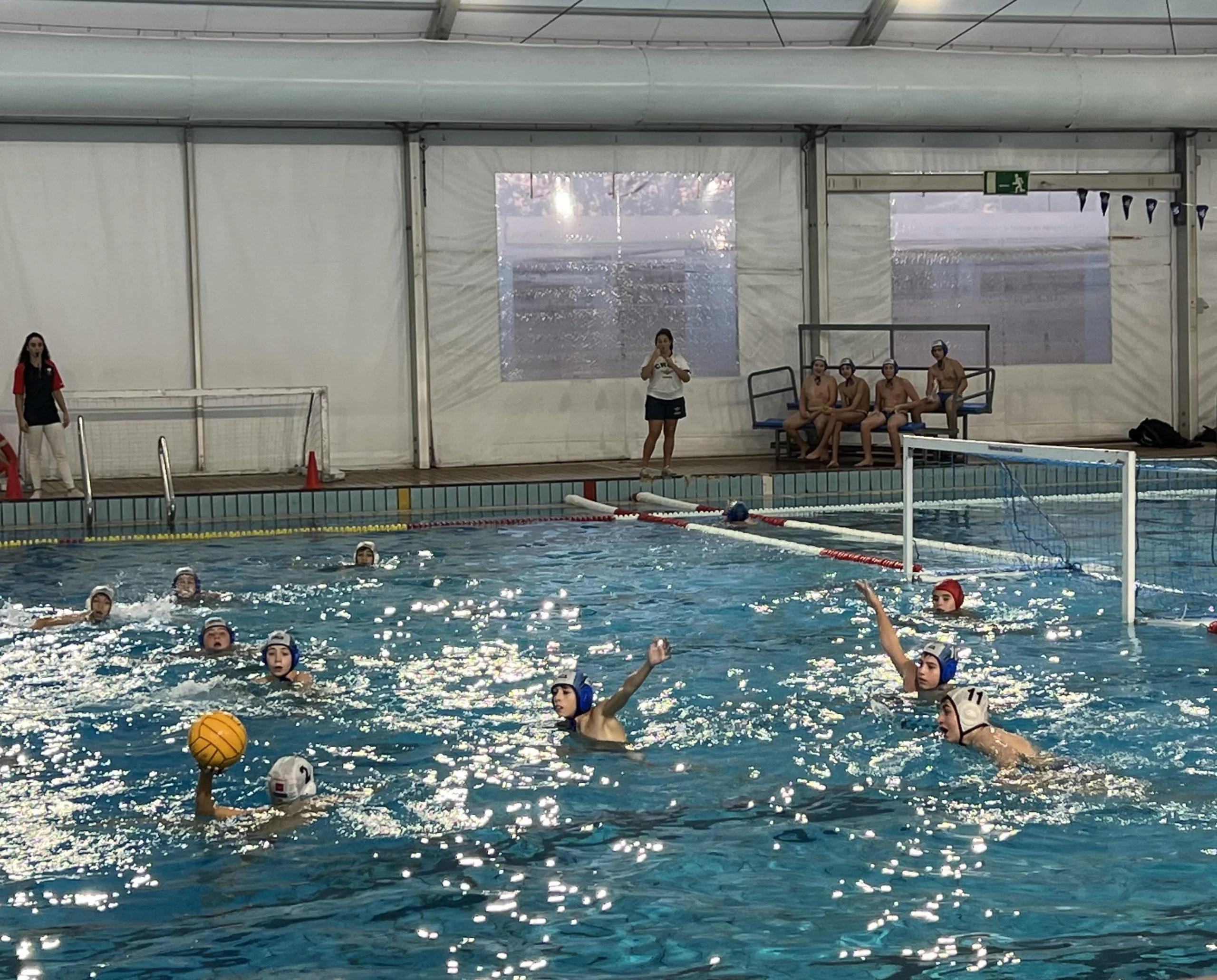 Cto. Madrid Infantil Masculino - F1 - DIVISION 1 – Jornada 5