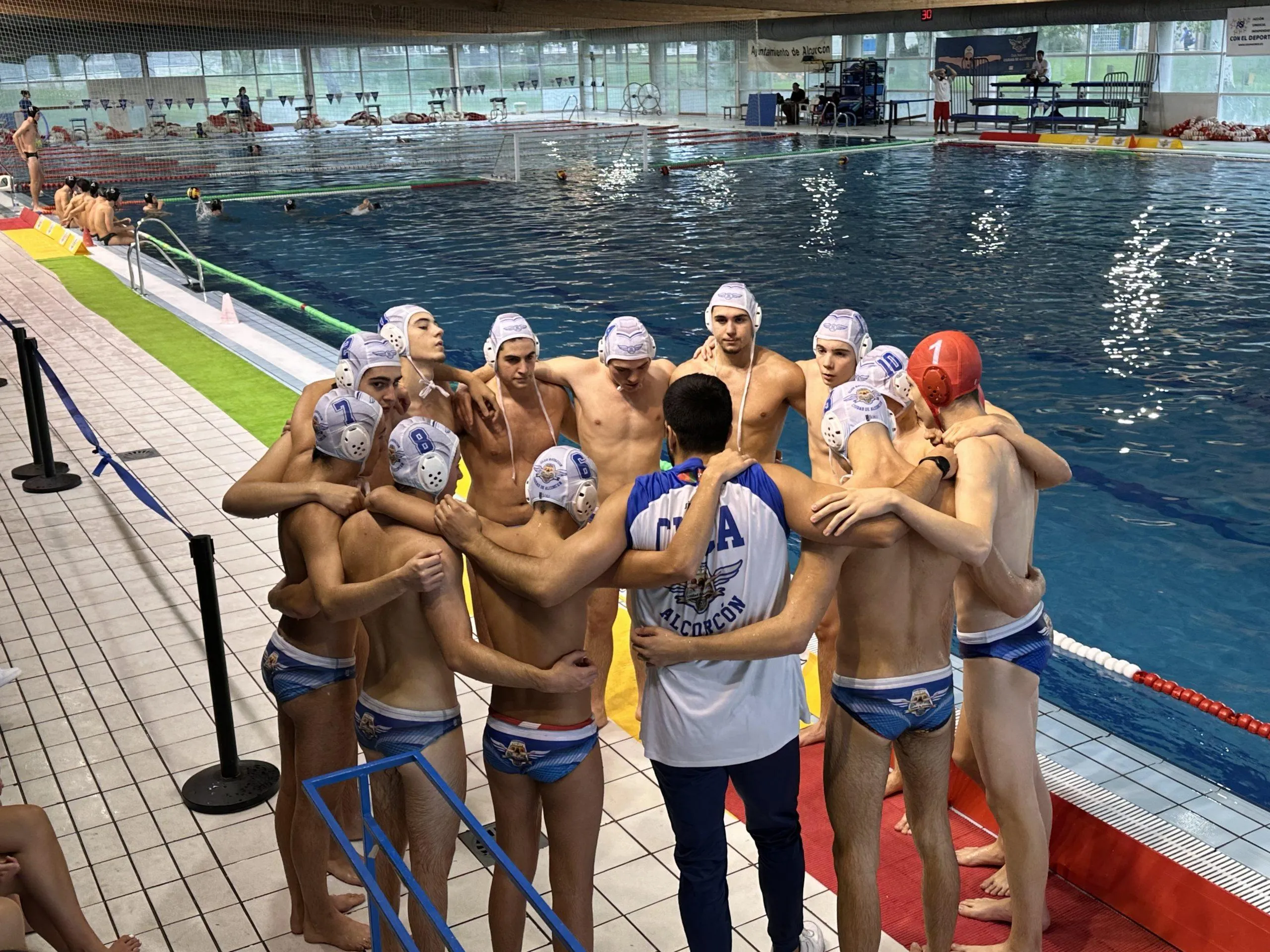 Cto. Madrid Juvenil Masculino - F1 - DIVISION 1 – Jornada 3