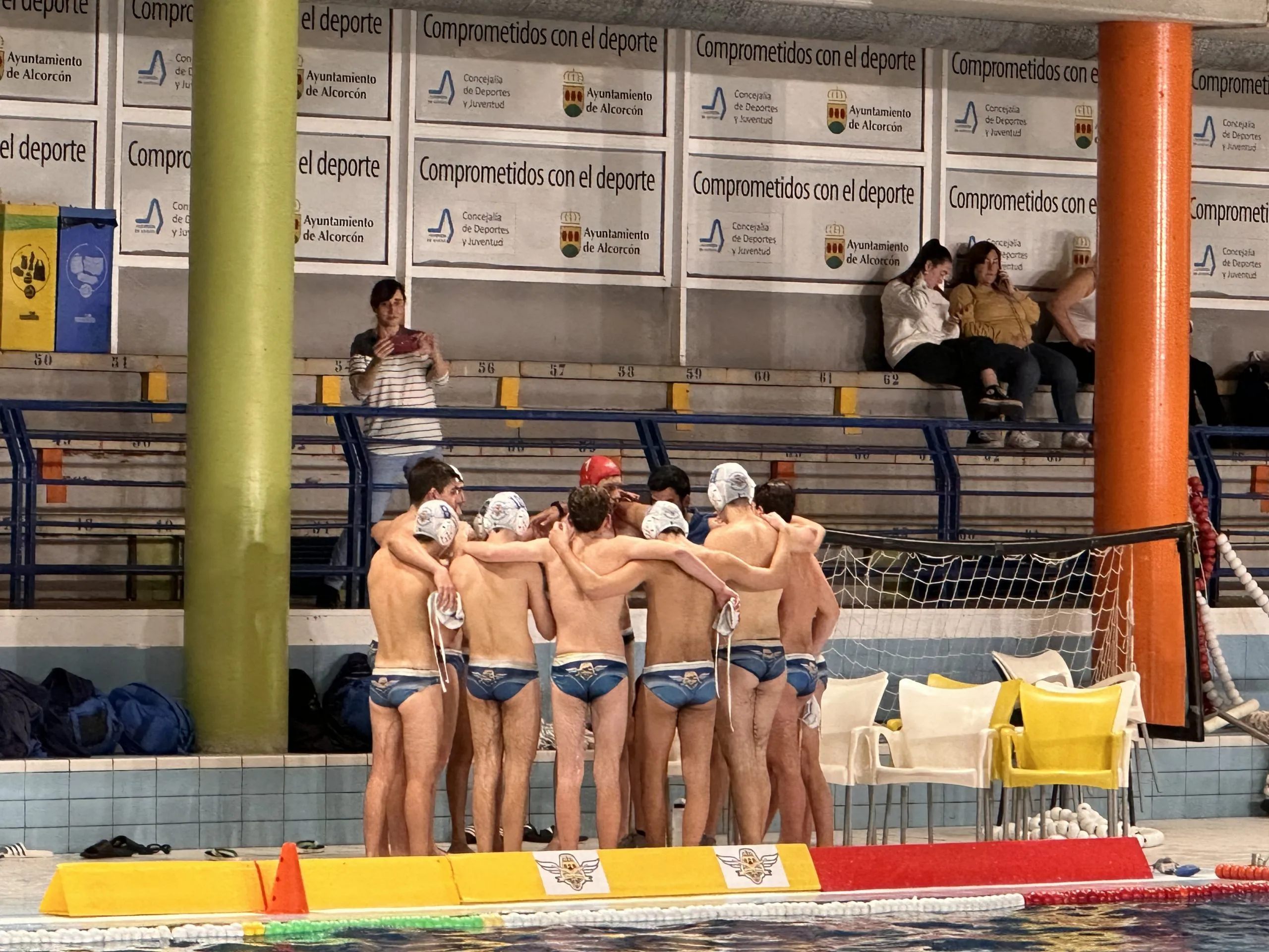 Cto. Madrid Juvenil Masculino - F1 - DIVISION 1 – Jornada 5
