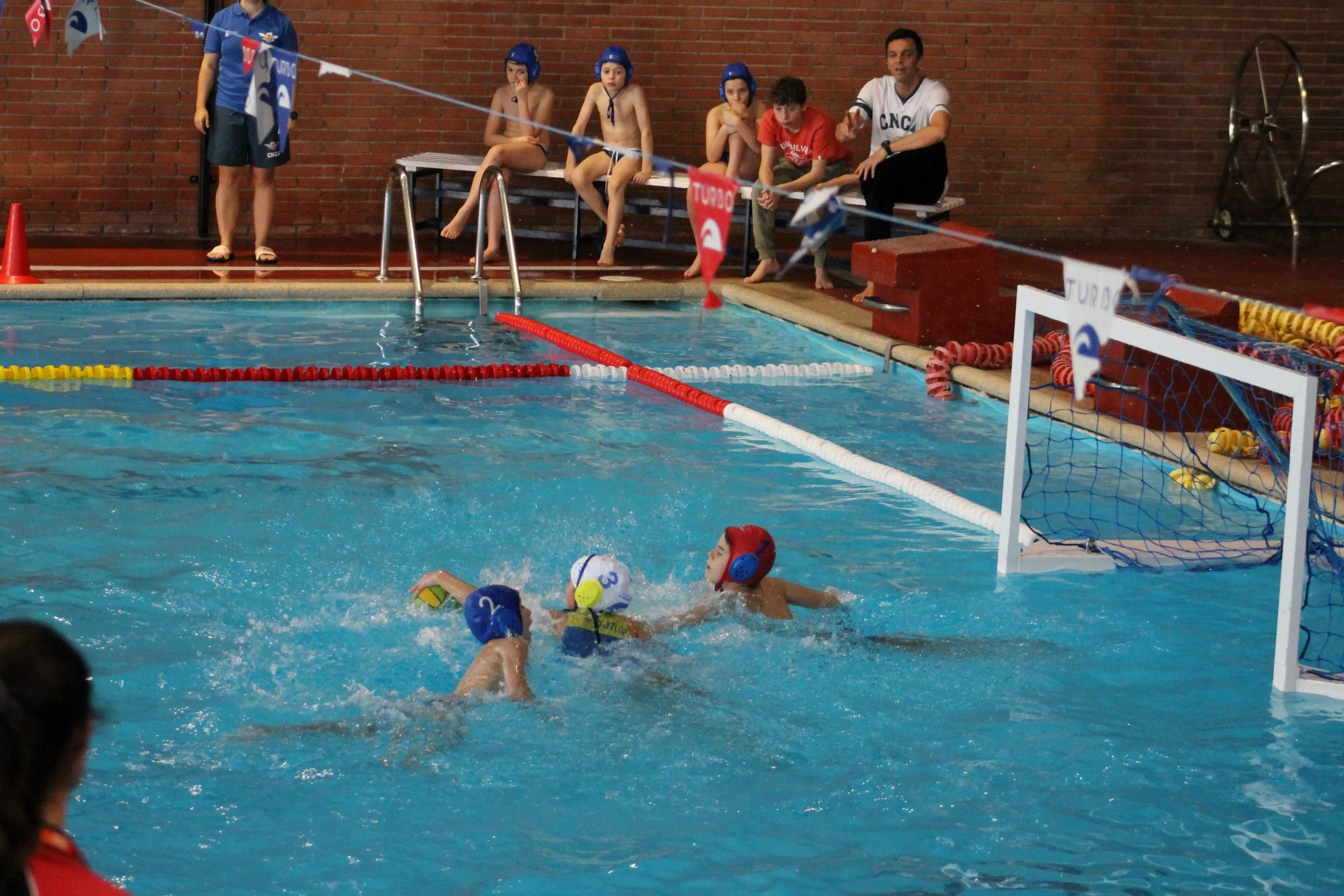 JJDDMM ALEVIN - FASE 1 - JORNADA 4