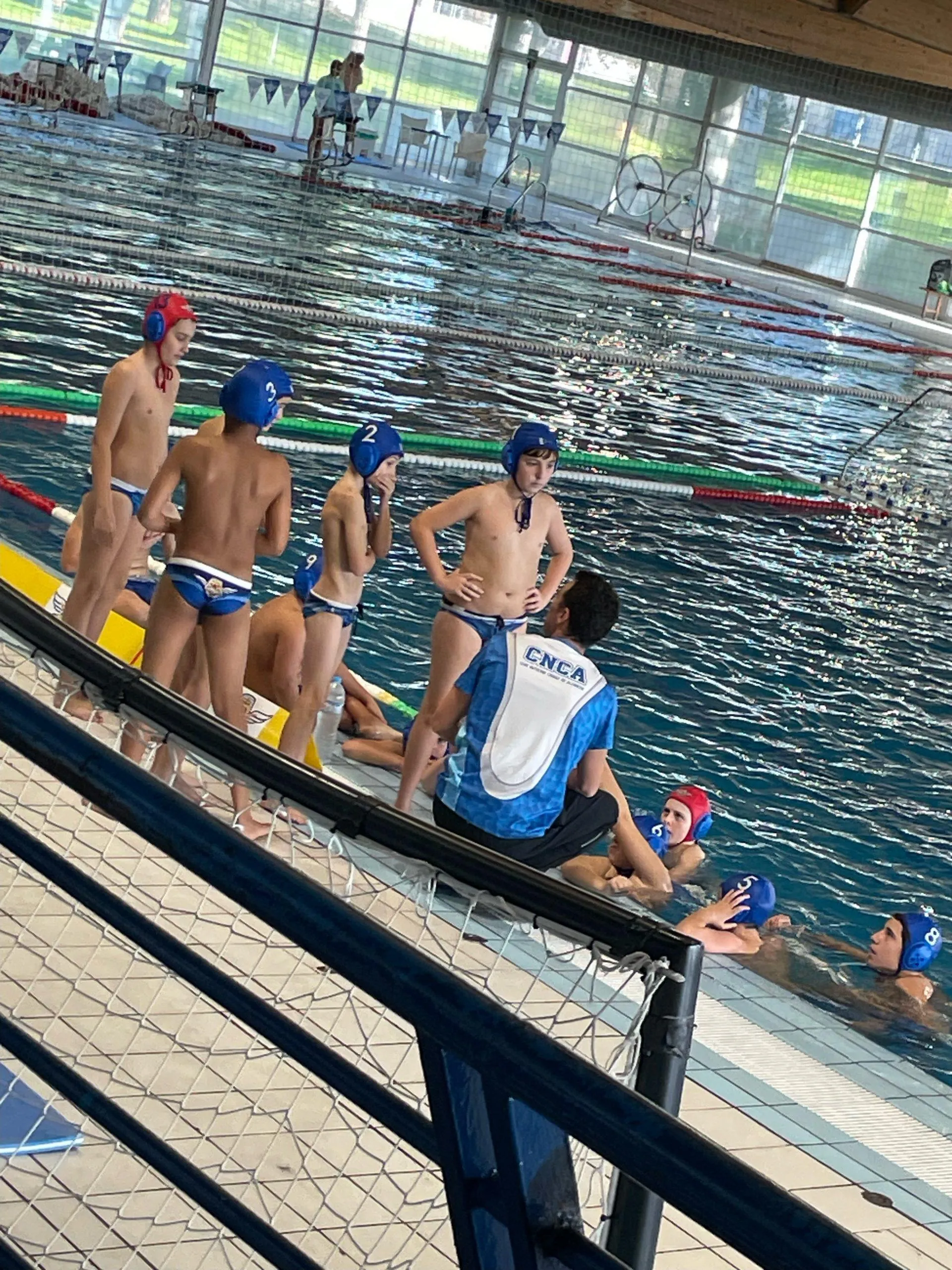 Cto. Madrid Infantil Masculino - F1 - DIVISION 2 – Jornada 6