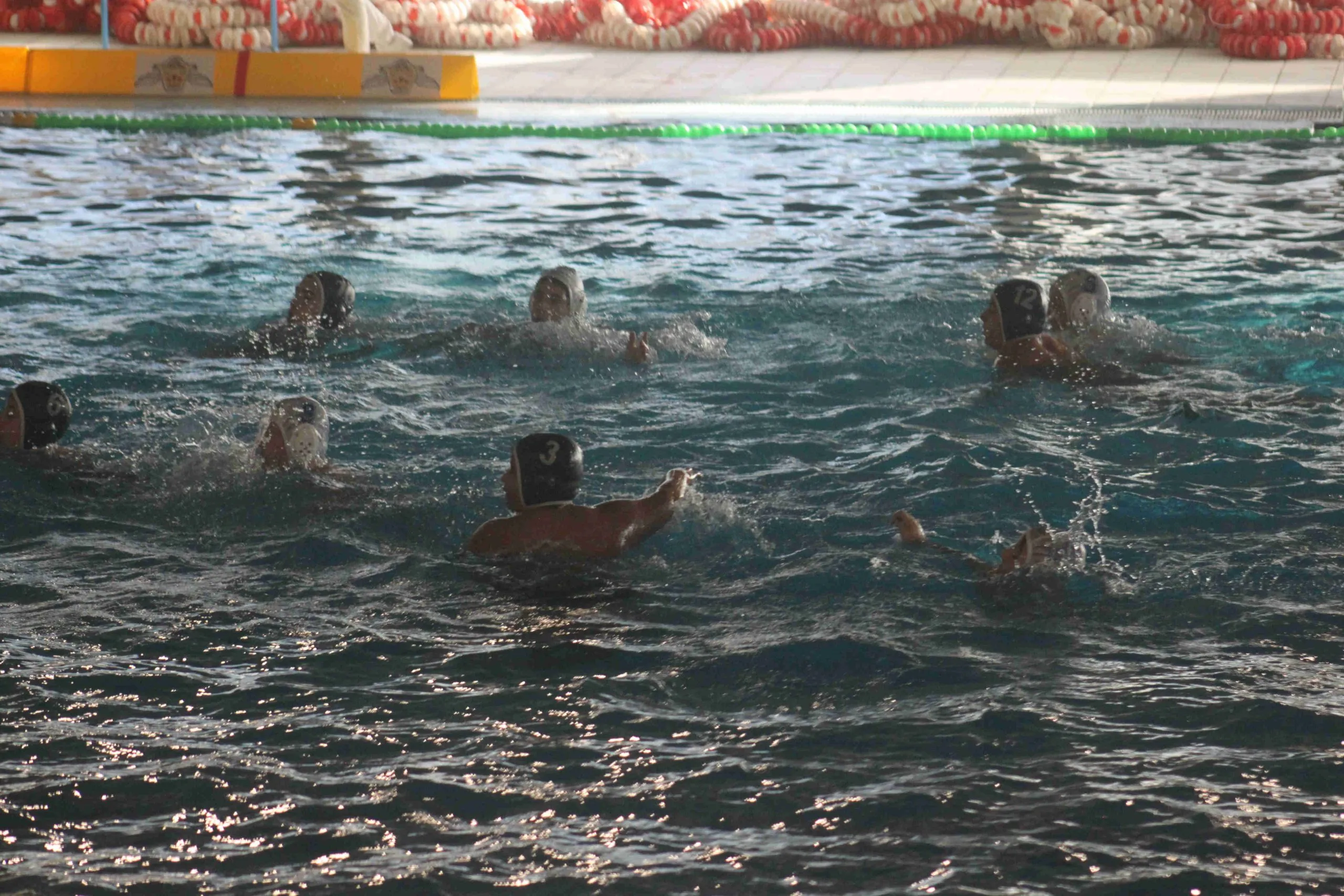 Cto. Madrid Infantil Masculino - F1 - DIVISION 2 – Jornada 7