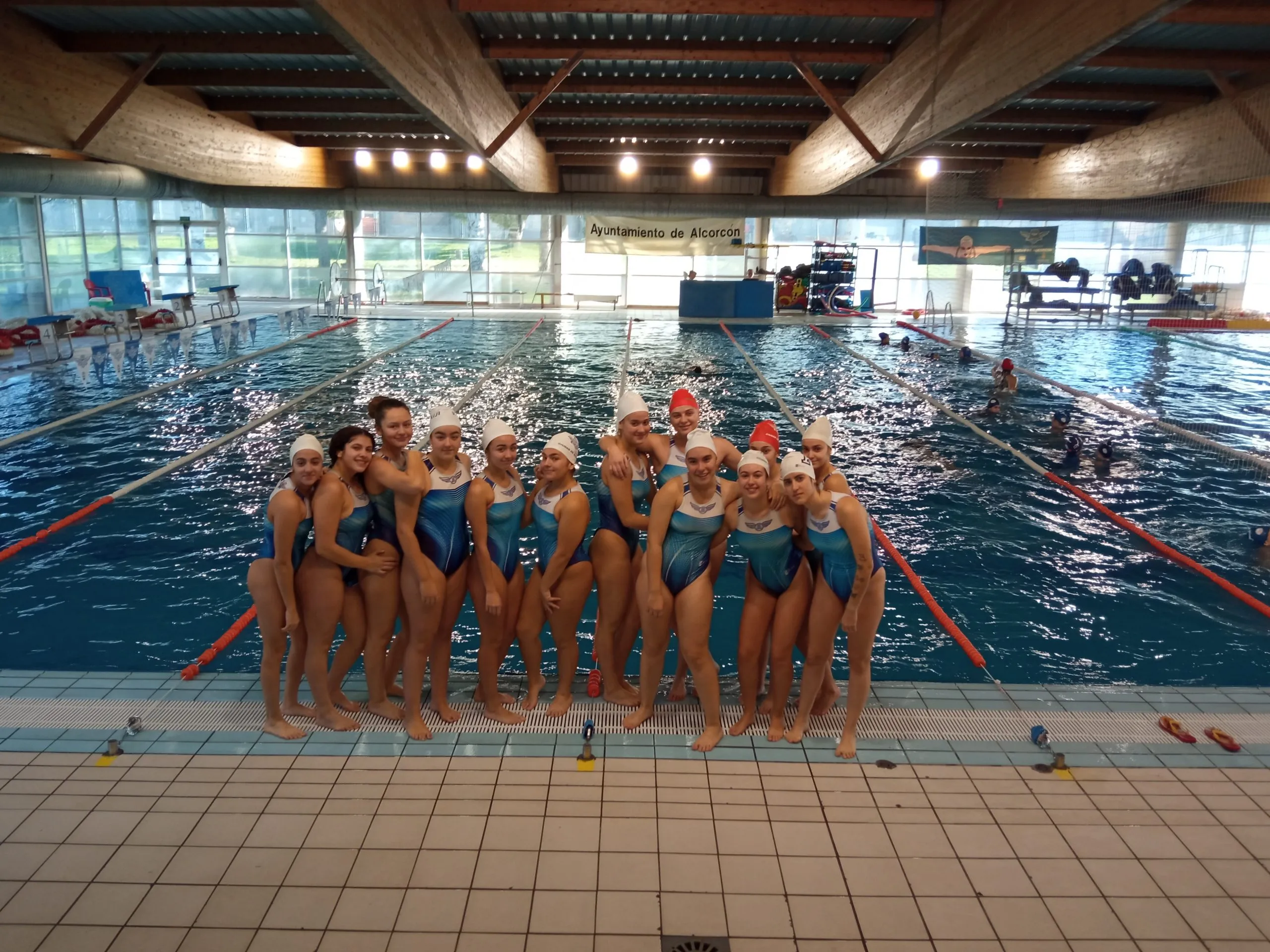 Cto. Madrid 1ª Division Femenina - FASE I - LIGA – Jornada 5
