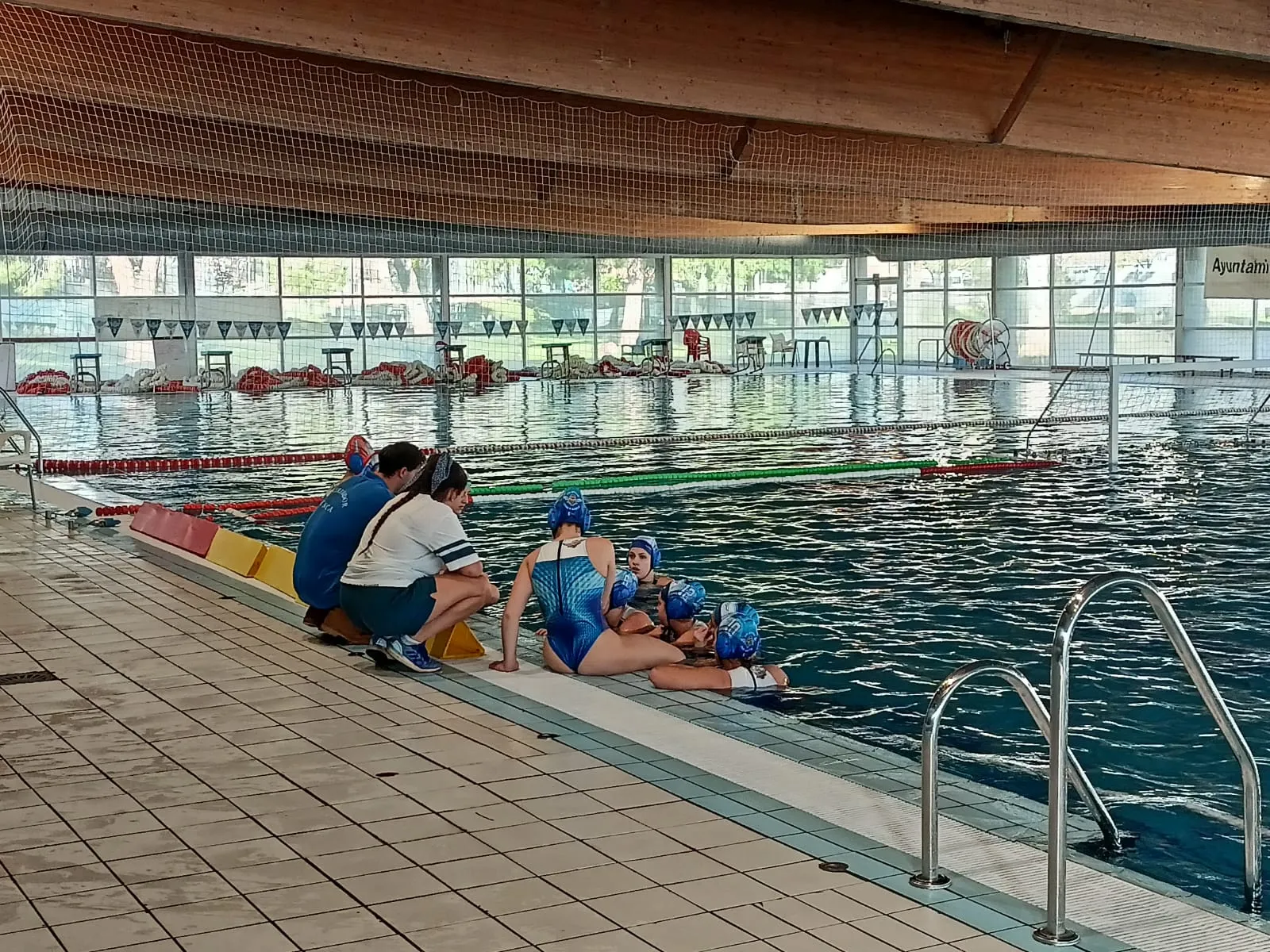 Cto. Madrid 1ª Div. Femenina - FASE I - LIGA – Jornada 4