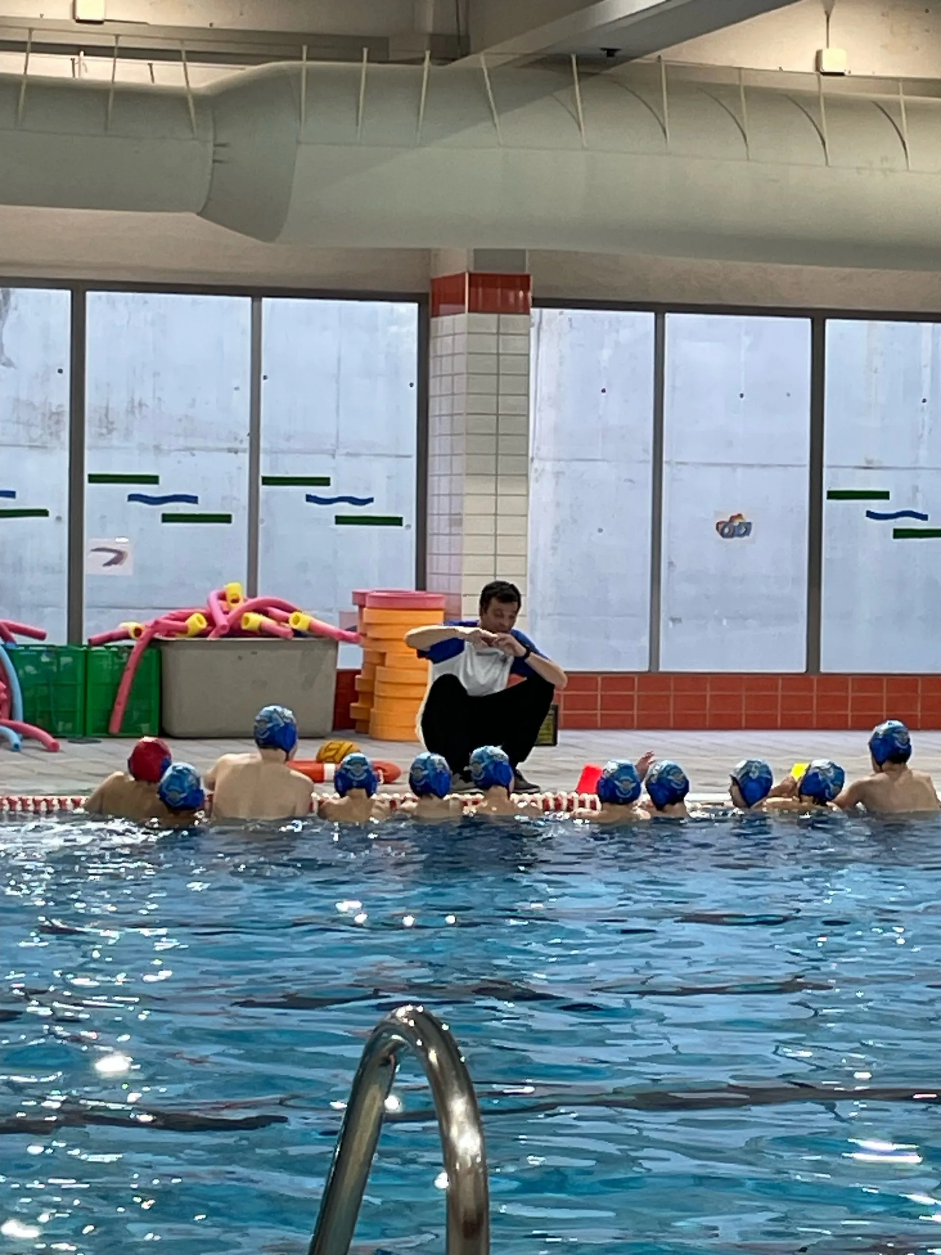 Cto. Madrid Infantil Masculino - F1 - DIVISION 2 – Jornada 8