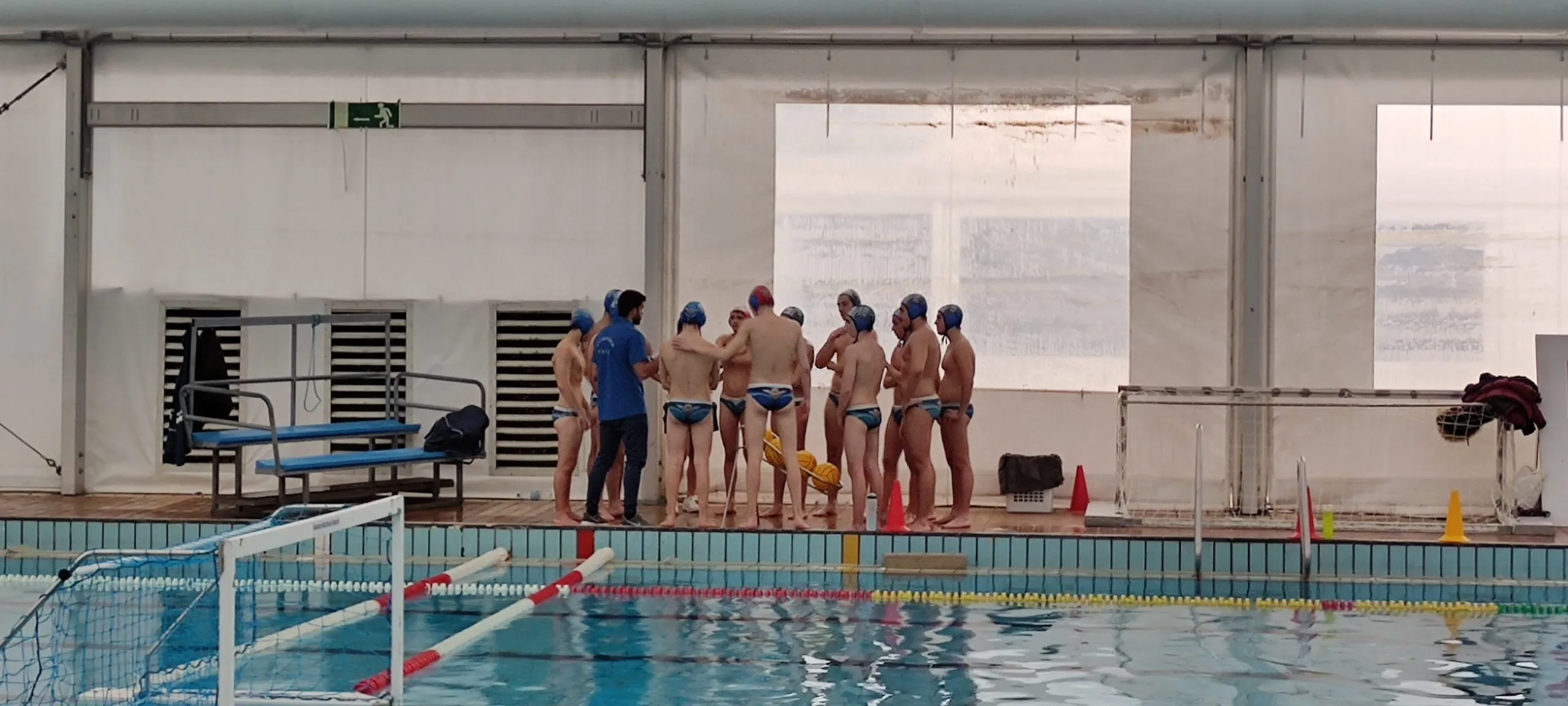 Cto. Madrid Juvenil Masculino - F2-GRUPO1 – Jornada 1