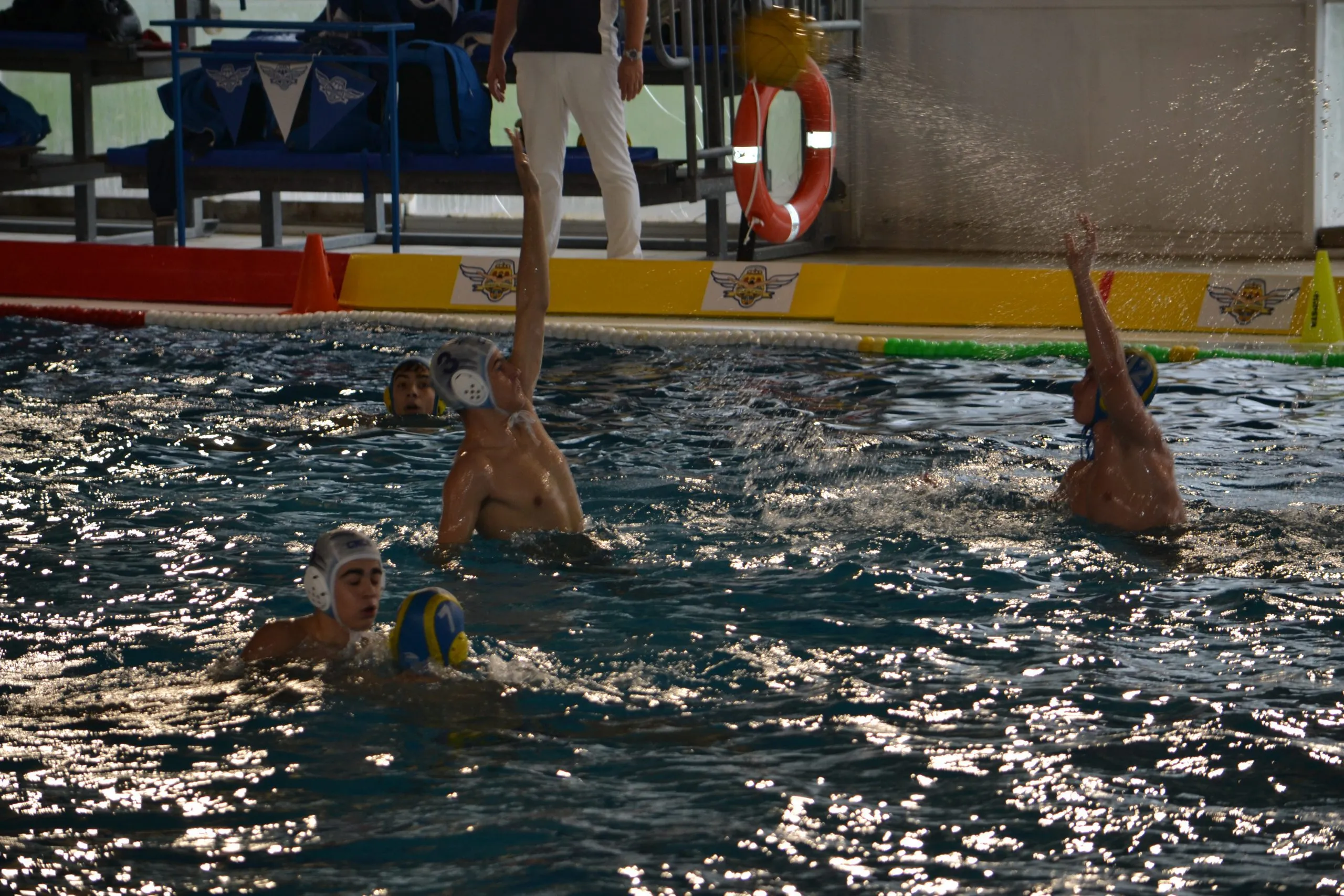 Cto. Madrid Cadete Masculino - F2-GRUPO 1 – Jornada 1