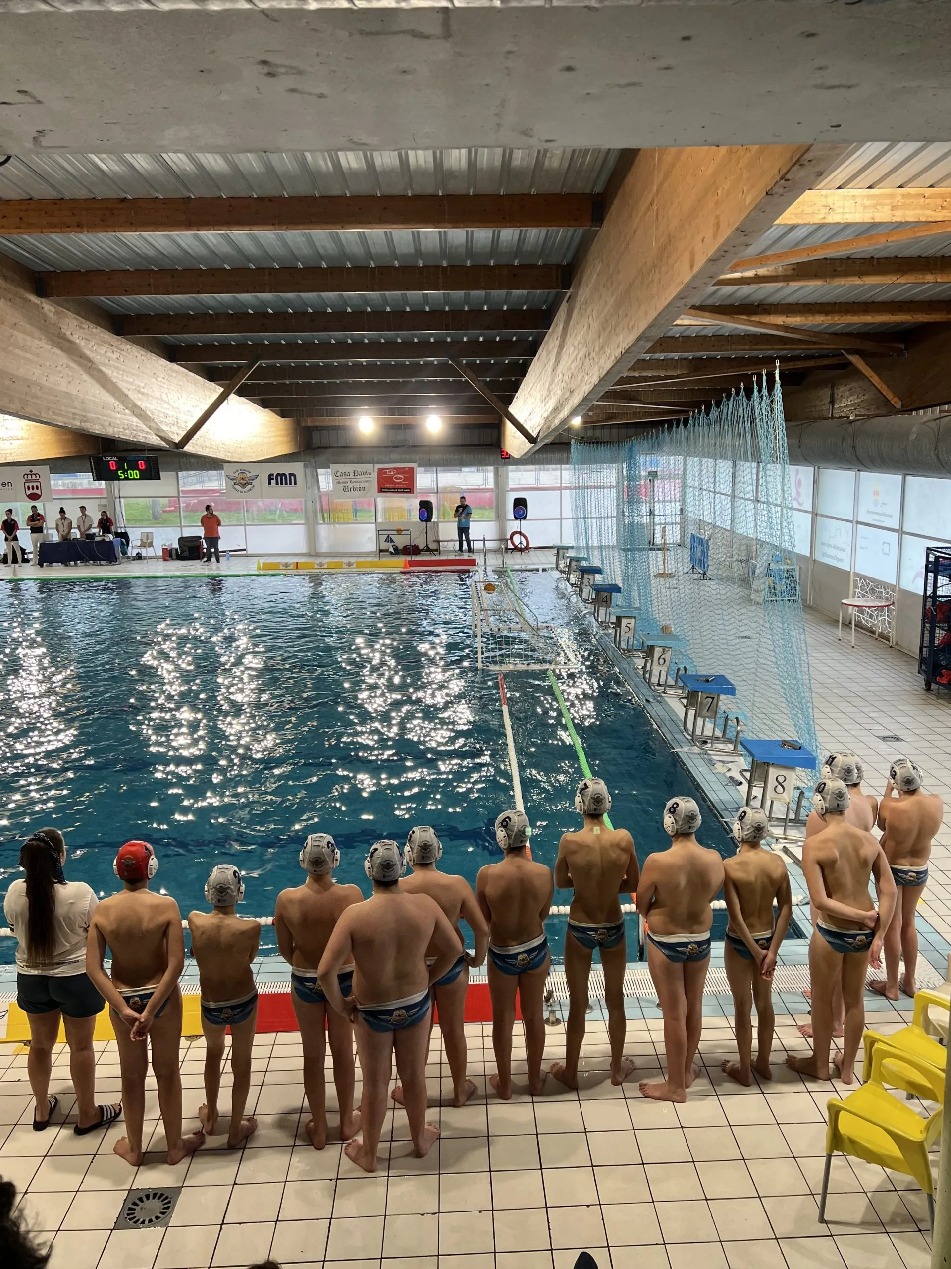 Cto. Madrid Infantil Masculino - PROMO 7º - 2º – Final