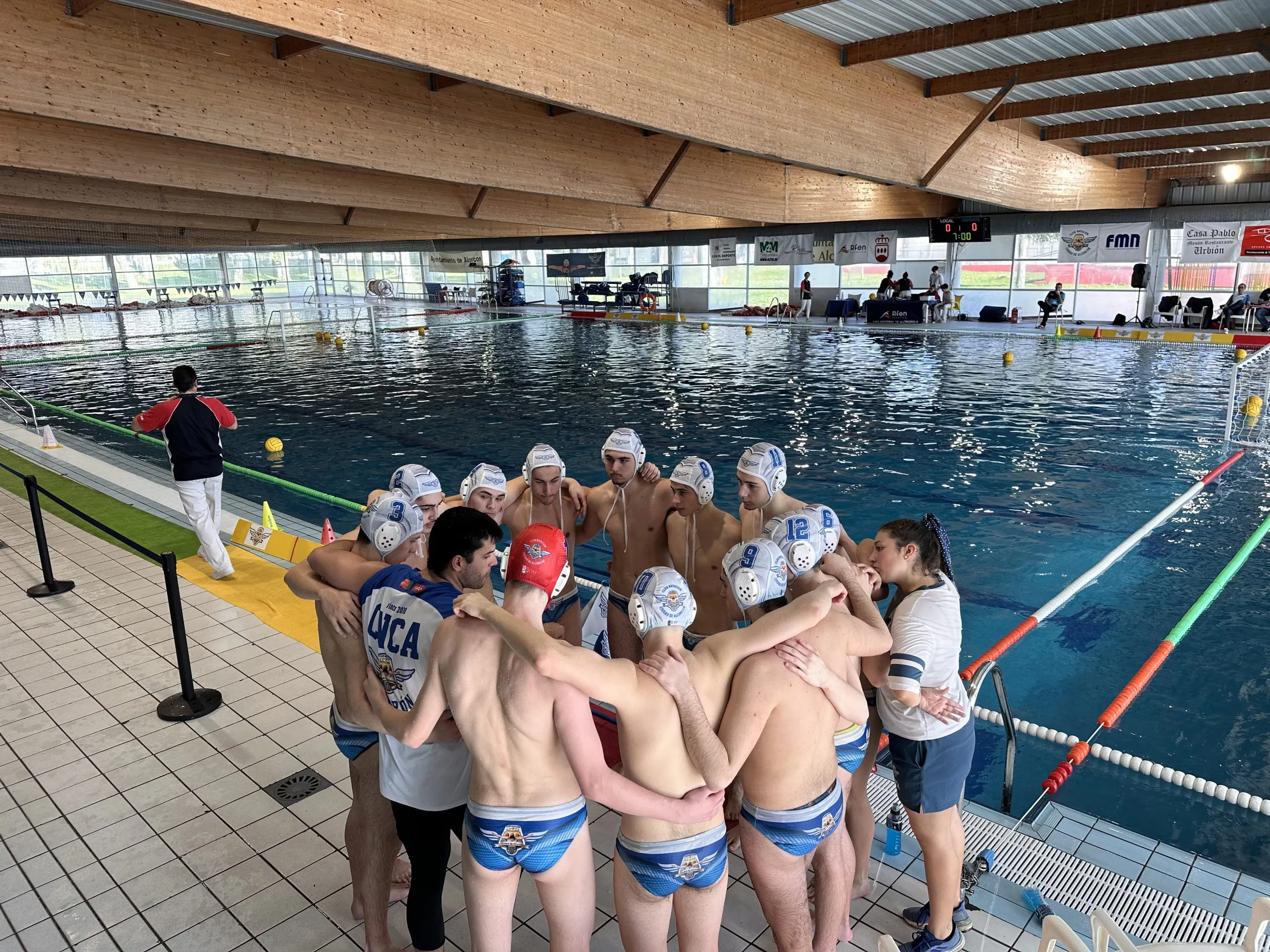 Cto. Madrid Juvenil Masculino - F2-GRUPO1 – Jornada 2