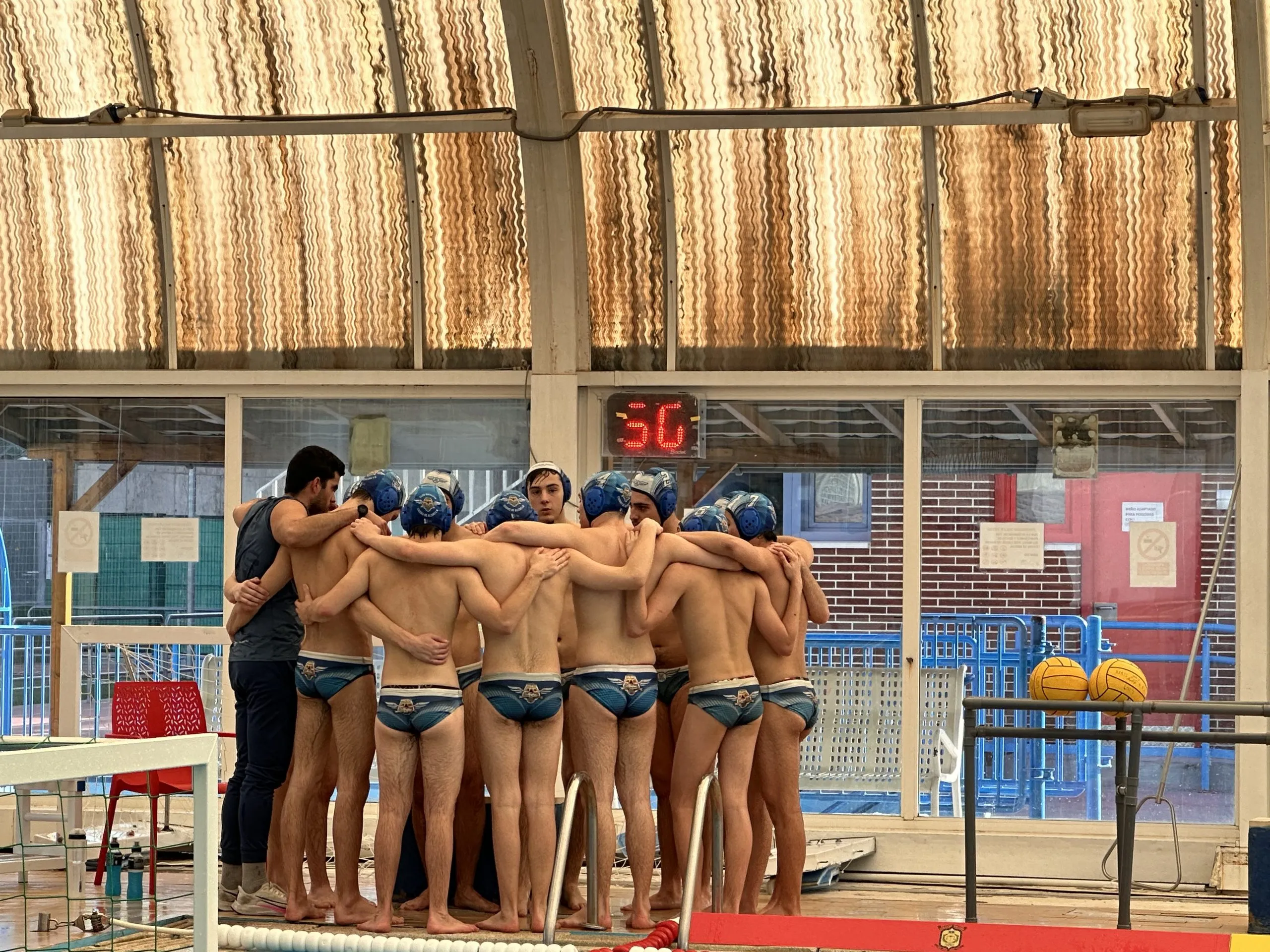 Cto. Madrid Juvenil Masculino - F2-GRUPO1 – Jornada 3