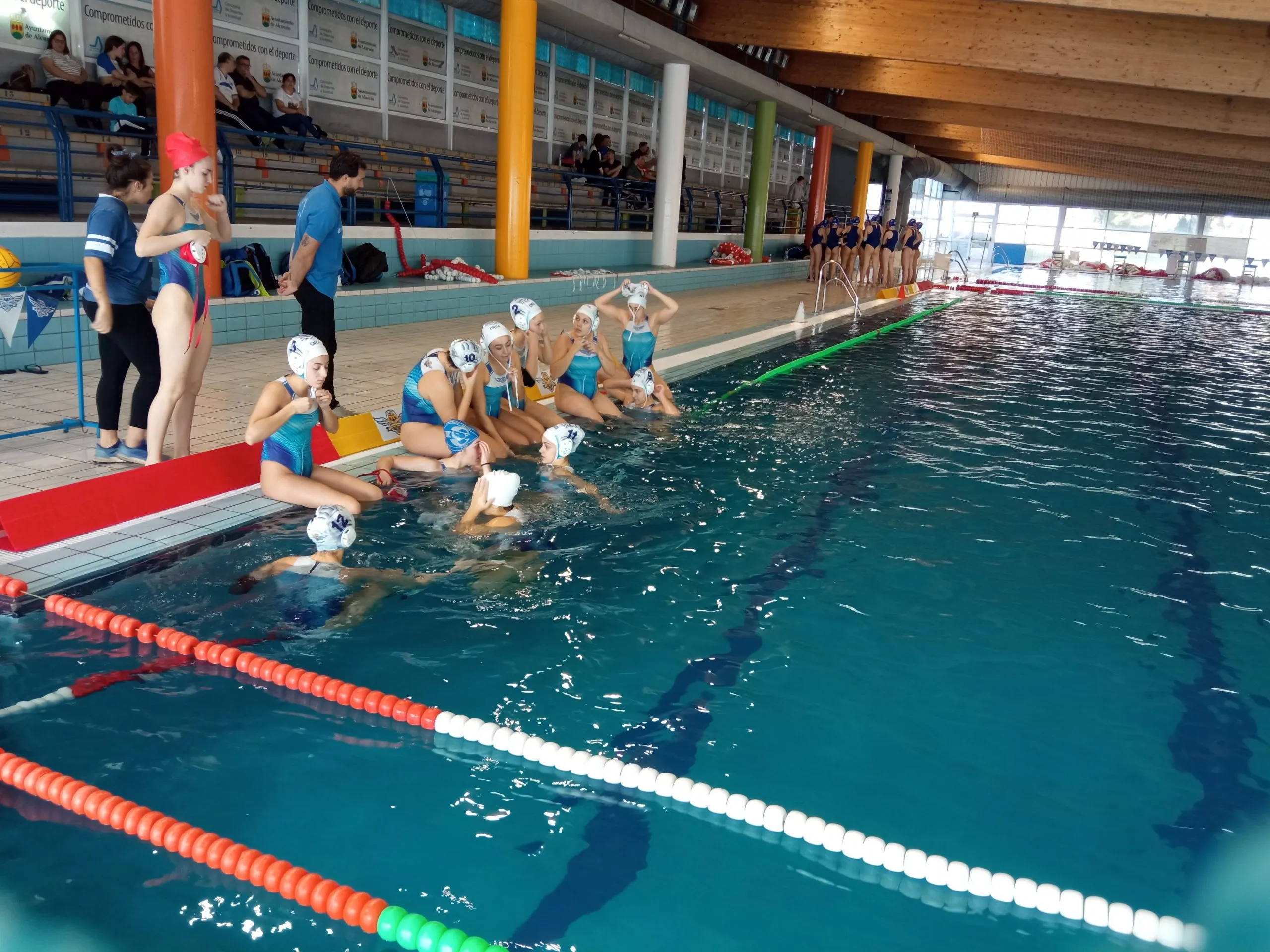 Cto. Madrid Juvenil Femenino - FASE I - LIGA – Jornada 6