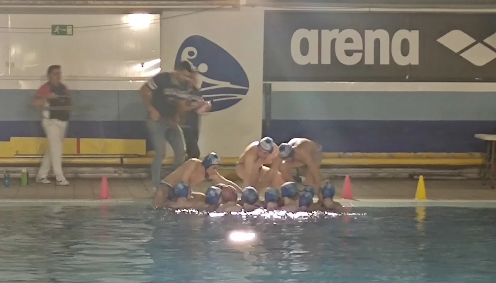 Cto. Madrid Juvenil Masculino - F2 - GRUPO 1 – Jornada 4