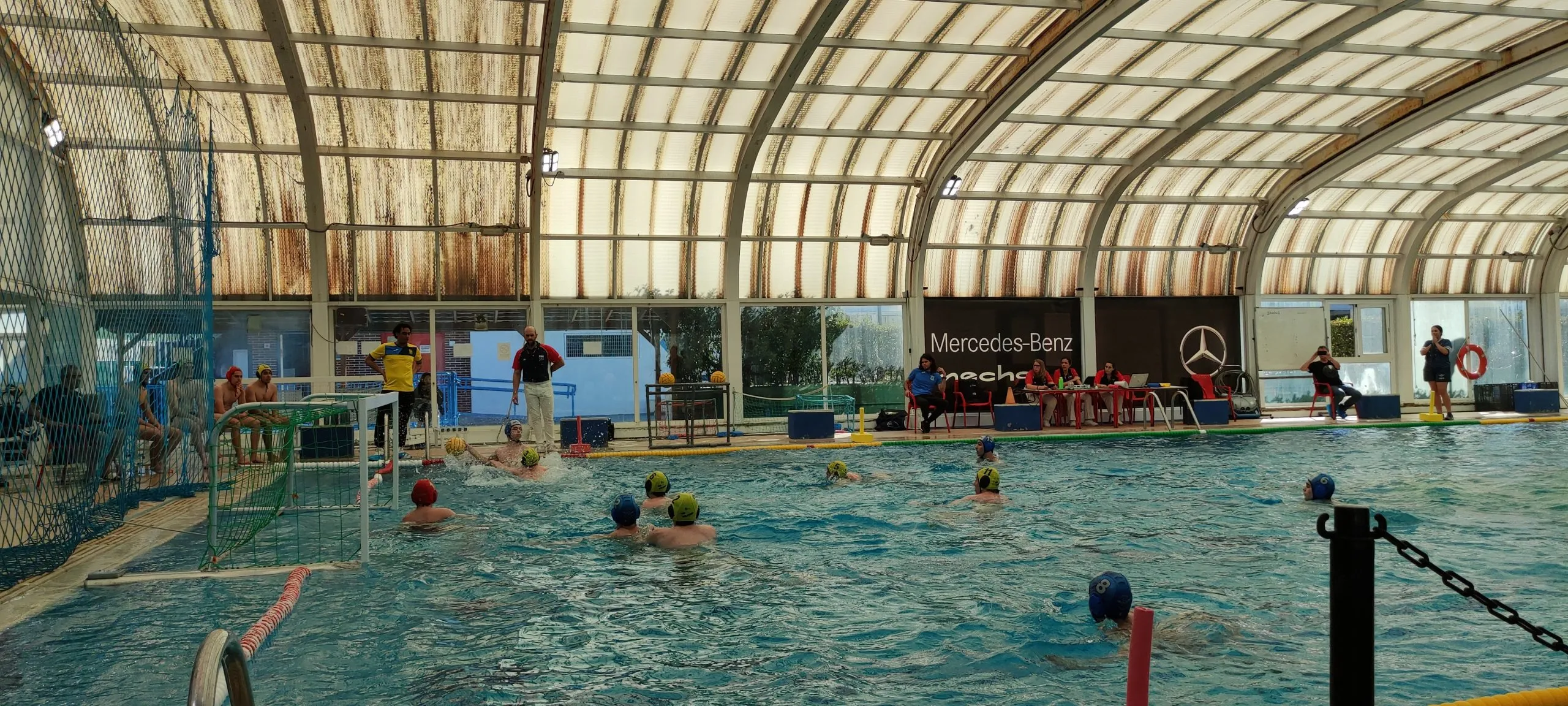 Cto Madrid 1ª Division Masculina - FASE I - LIGA – Jornada 6