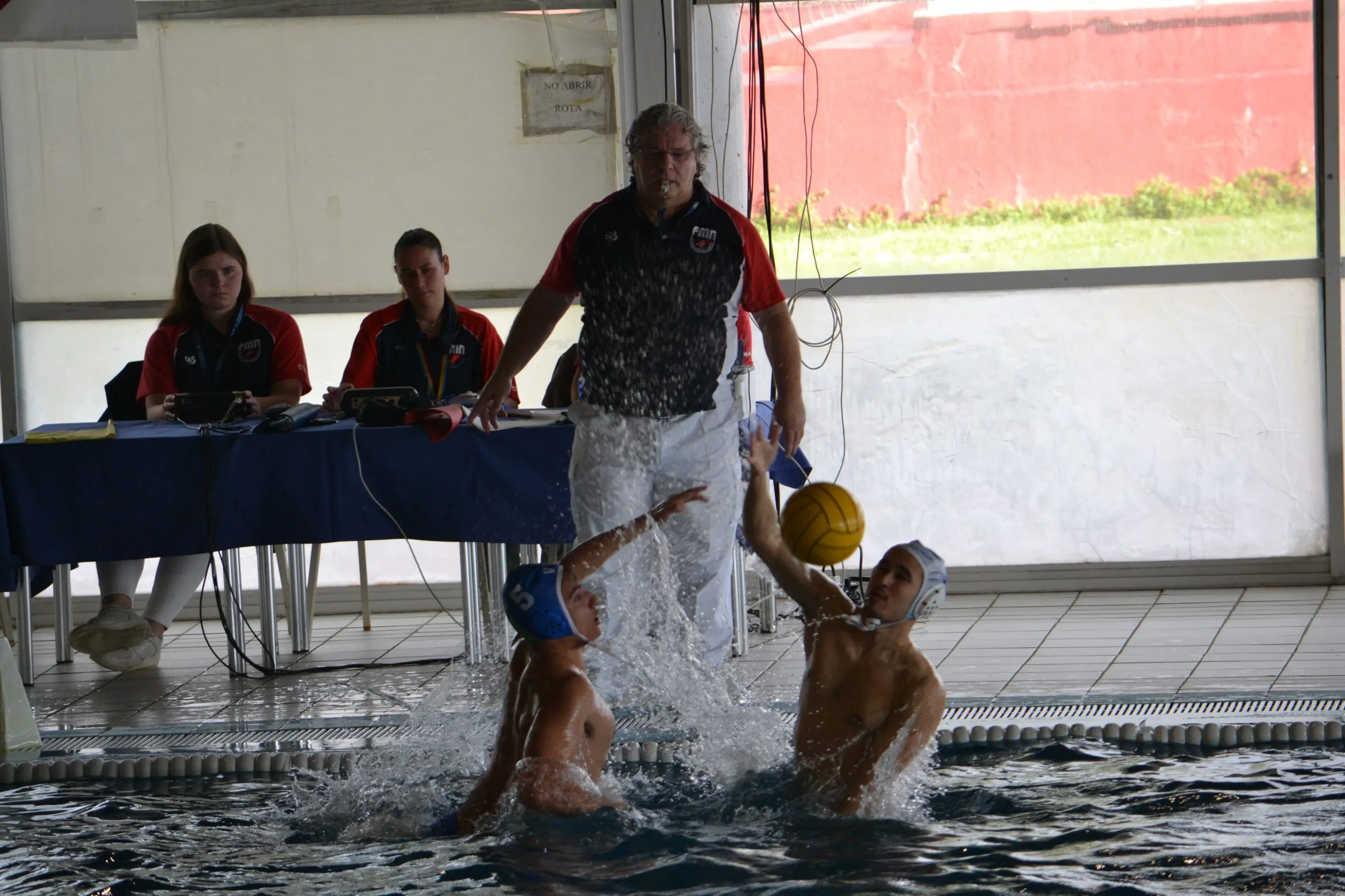 1ª Div Masculina - FASE I - LIGA – Jornada 8