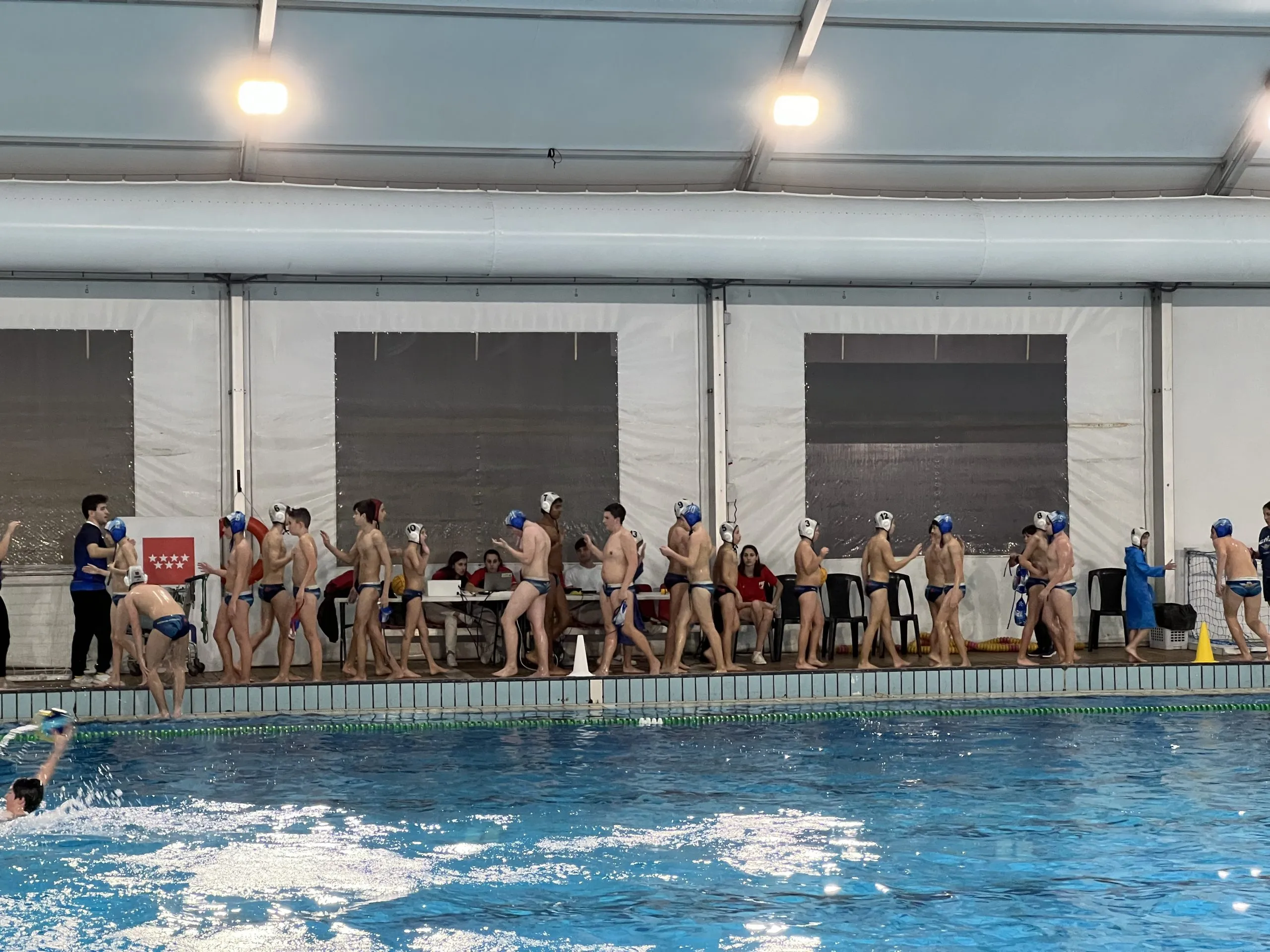 Infantil Masculino - F2 - GRUPO 1 – Jornada 3