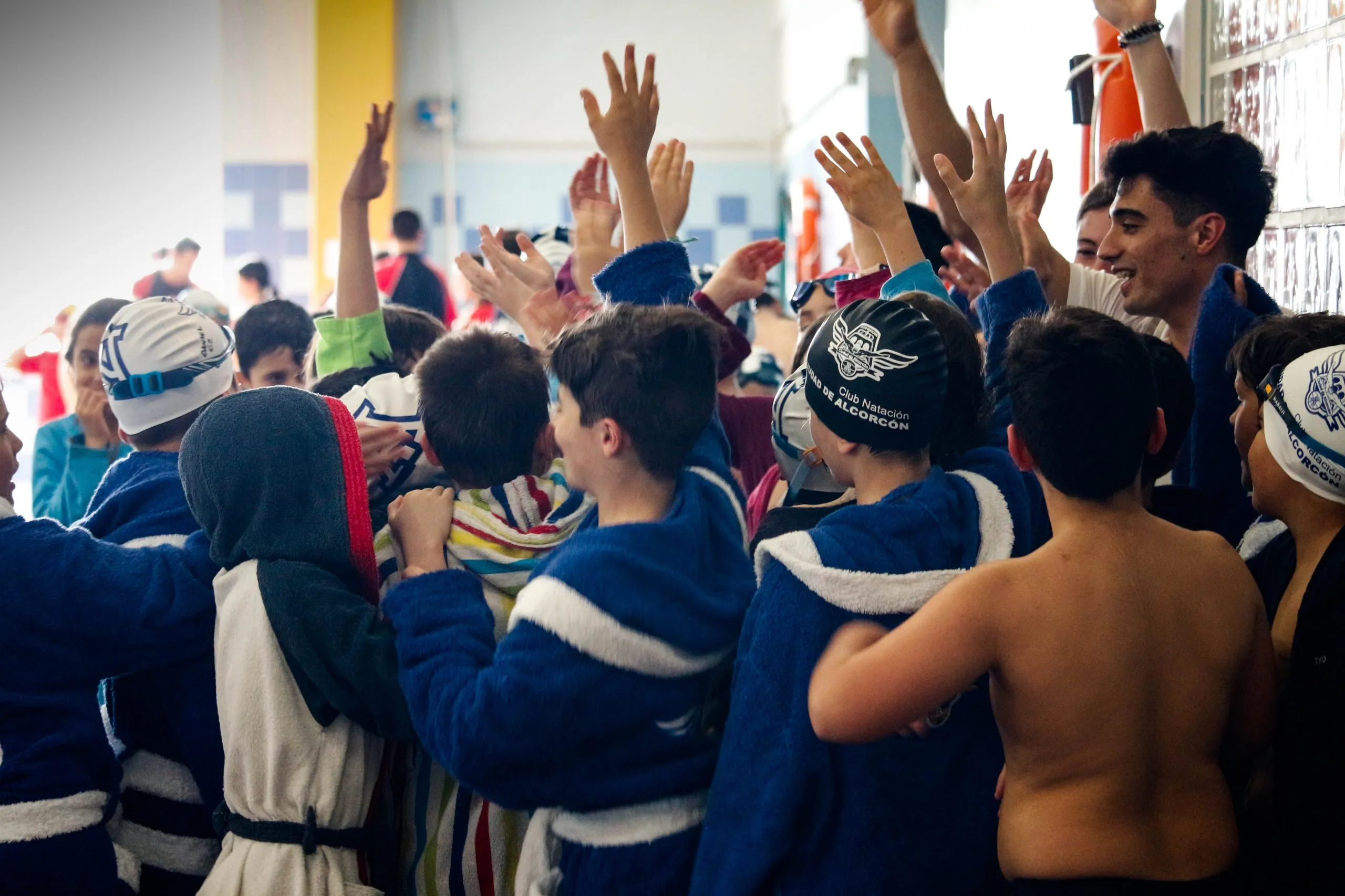 3ªjda. Liga Madrid categoría BENJAMÍN 23-24