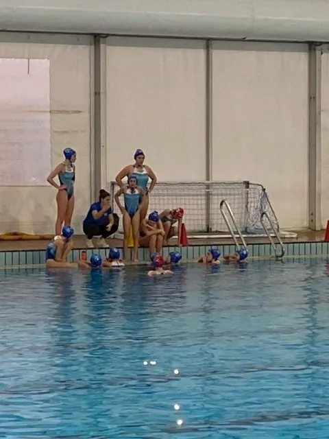 Cadete Femenino - F1 - LIGA – Jornada 7