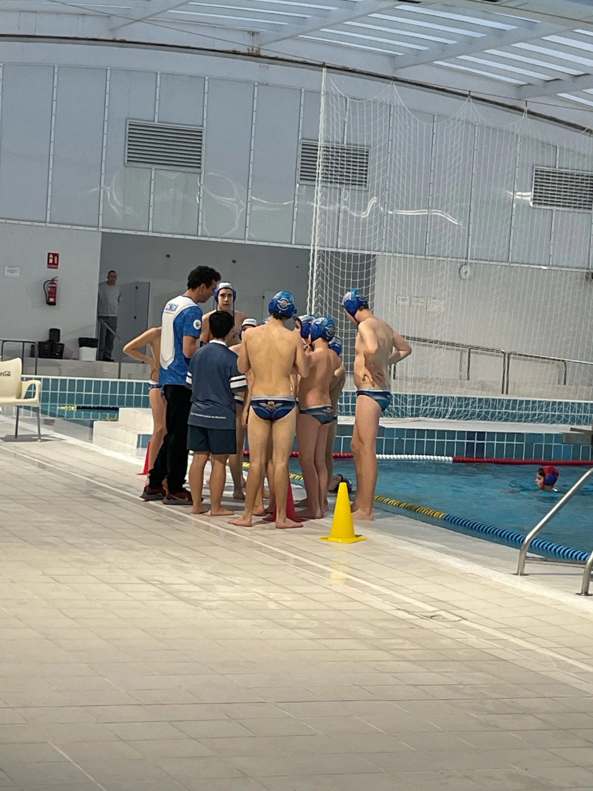 Infantil Masculino - F2 - GRUPO 2 – Jornada 3