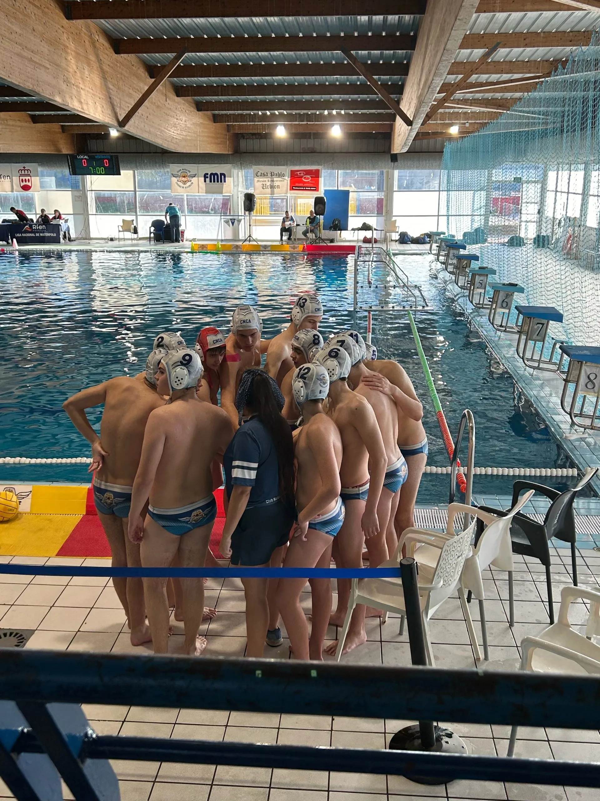 Cto. Madrid Cadete Masculino - F2-GRUPO 1 – Jornada 4