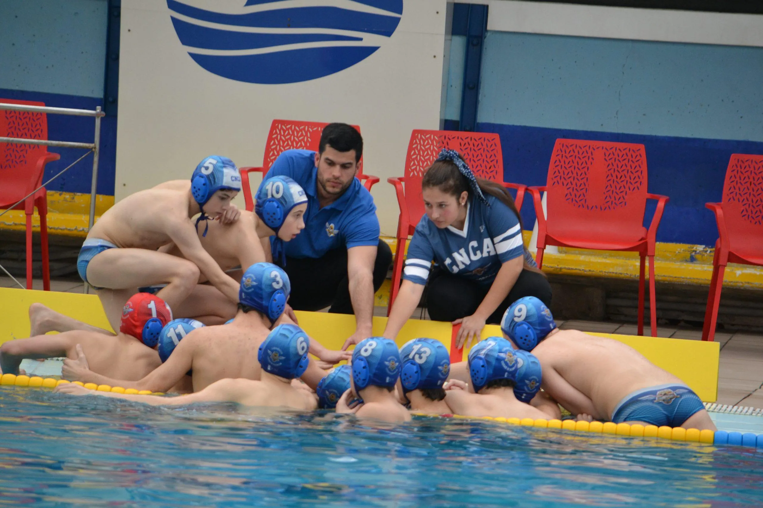 Cto. Madrid Cadete Masculino - F2-GRUPO 1 – Jornada 6