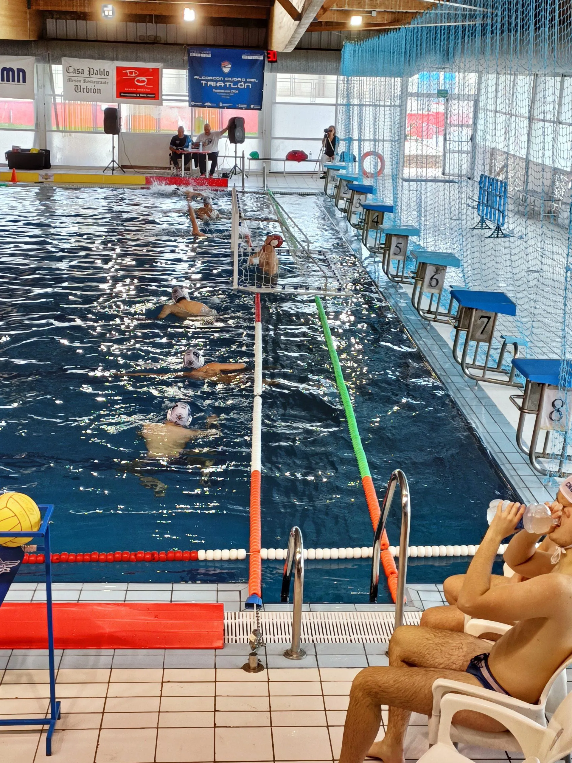 Cto. Madrid 1ª Div Masculina - 2ª FASE - Puestos 9º y 10º