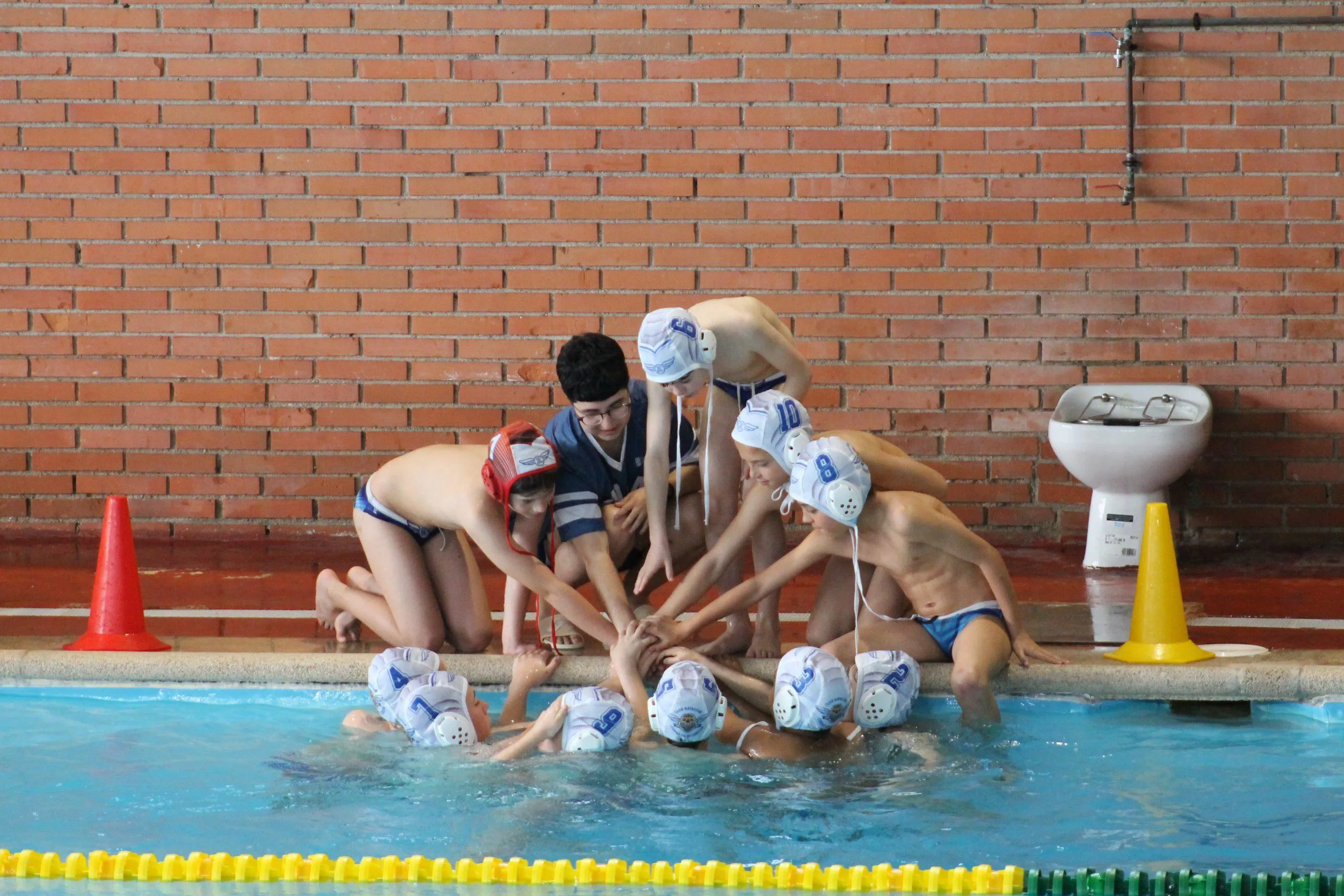 JJDDMM ALEVIN BLANCO - FASE 2 - GRUPO B - JORNDA 3