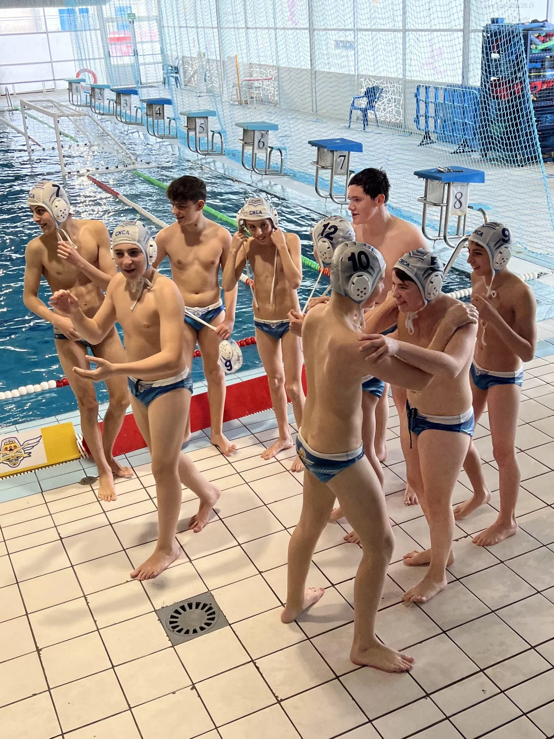 Cto. Madrid Infantil Masculino - F2 - GRUPO 1 – Jornada 6
