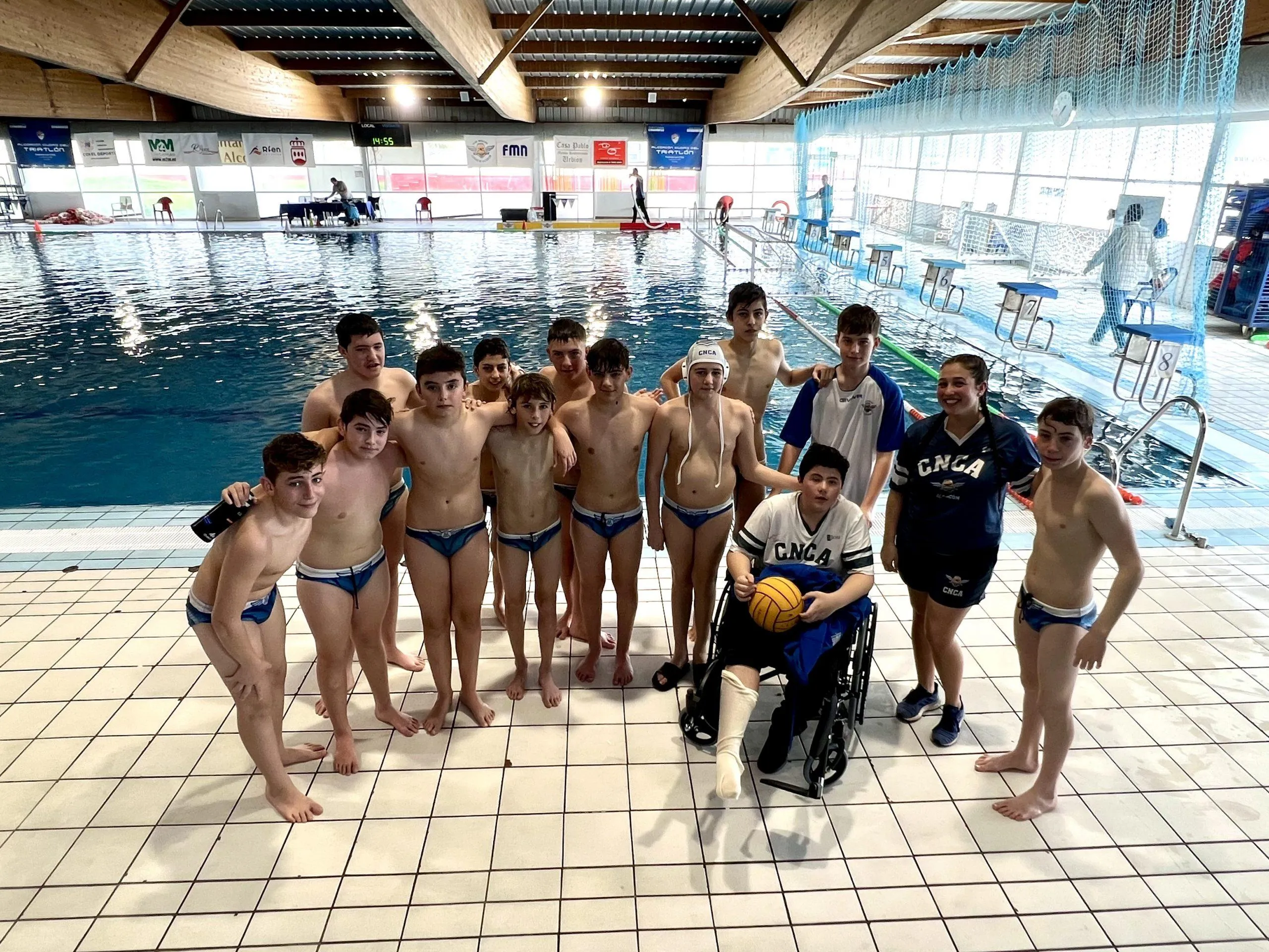 Cto. Madrid Infantil Masculino - F2 - GRUPO 1 – Jornada 7