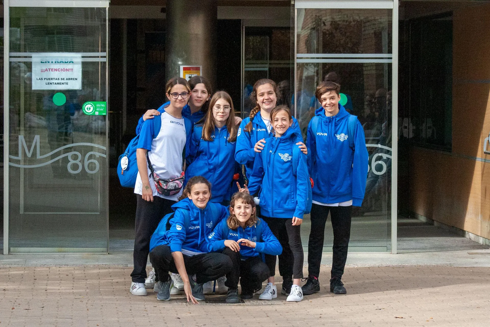 Cto. Madrid Infantil Femenino - FASE I – Jornada 11