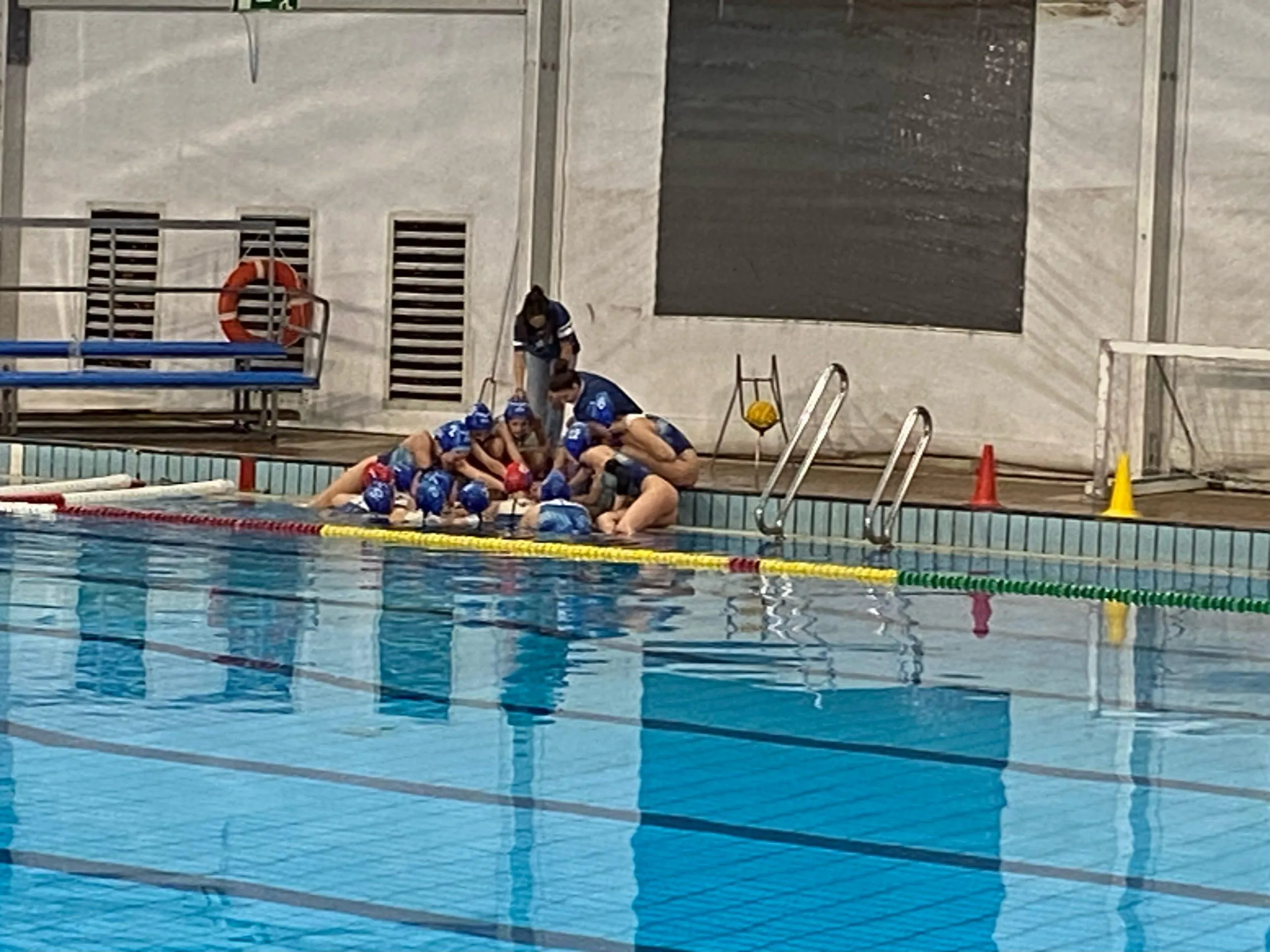 Cto. Madrid Cadete Femenino - F1 - LIGA – Jornada 9