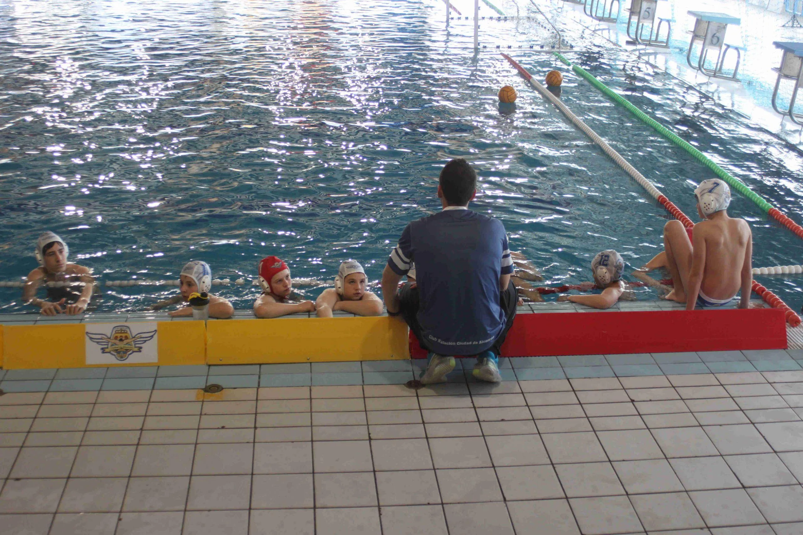 Cto. Madrid Infantil Masculino - F2 - GRUPO 2 – Jornada 5