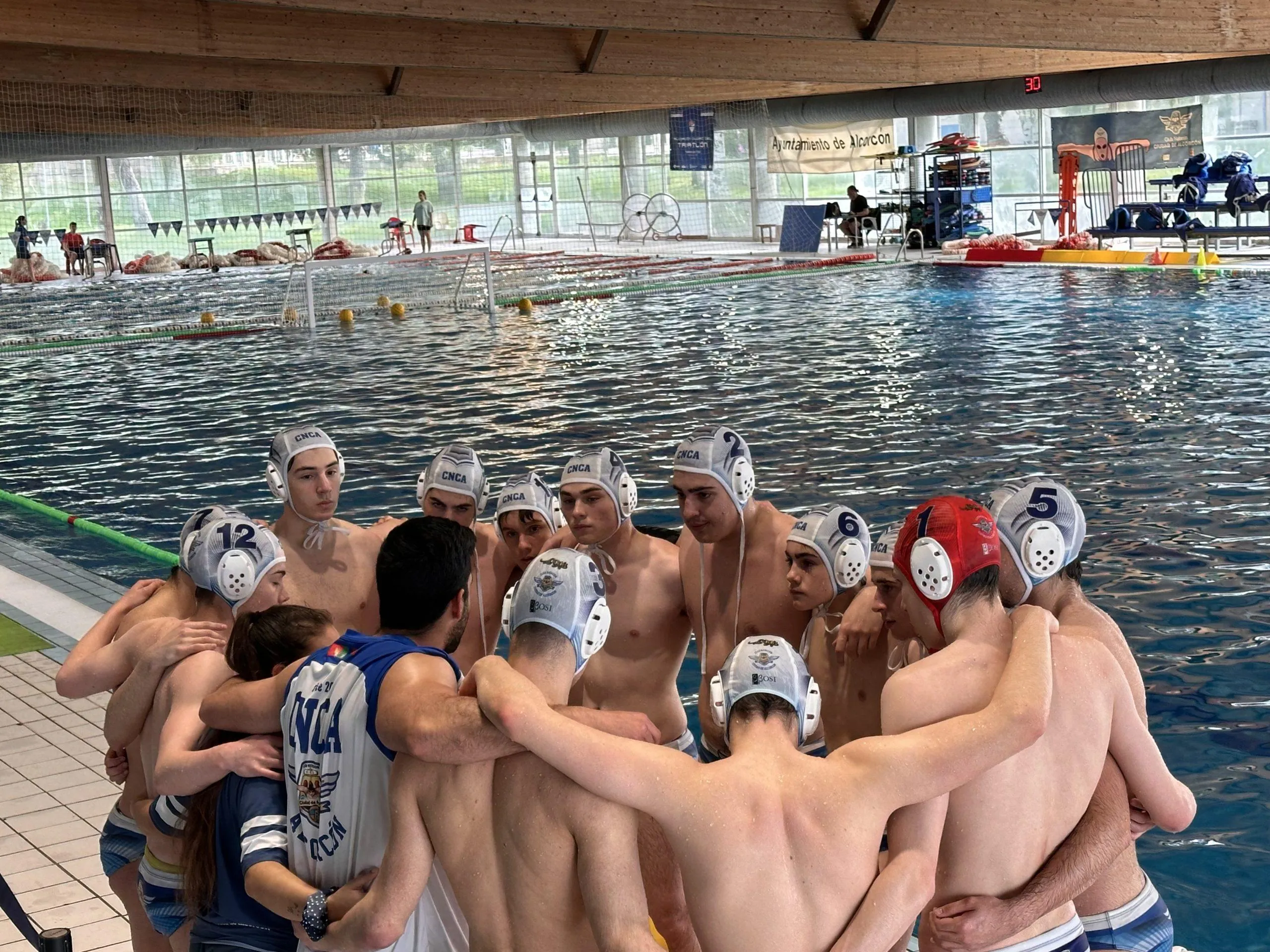 Cto. Madrid Juvenil Masculino - F2-GRUPO1 – Jornada 8