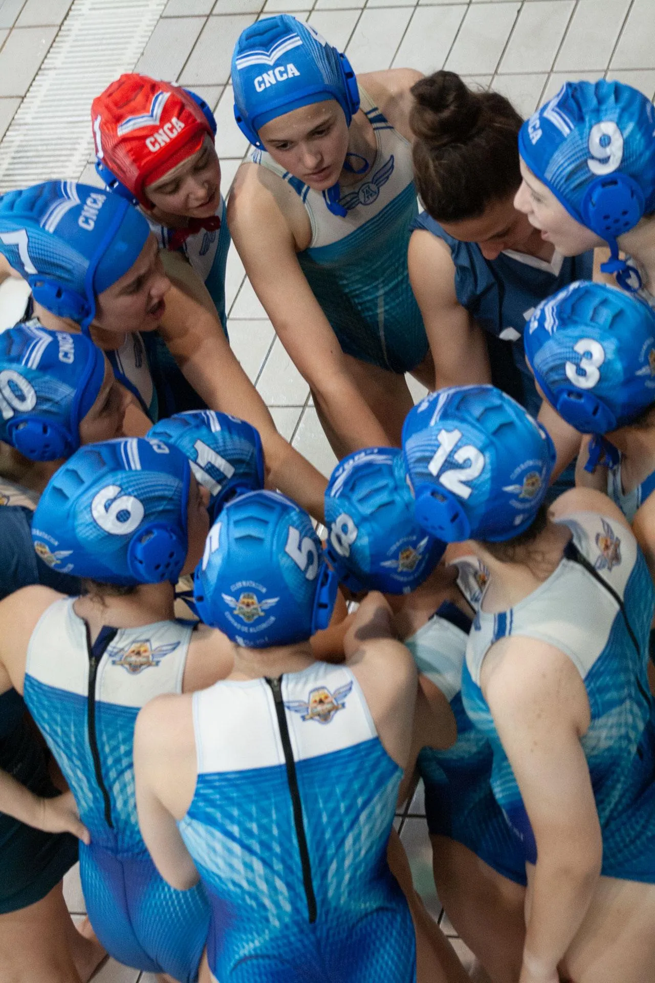 Cto. Madrid Infantil Femenino 23-24 - FASE I – Jornada 13