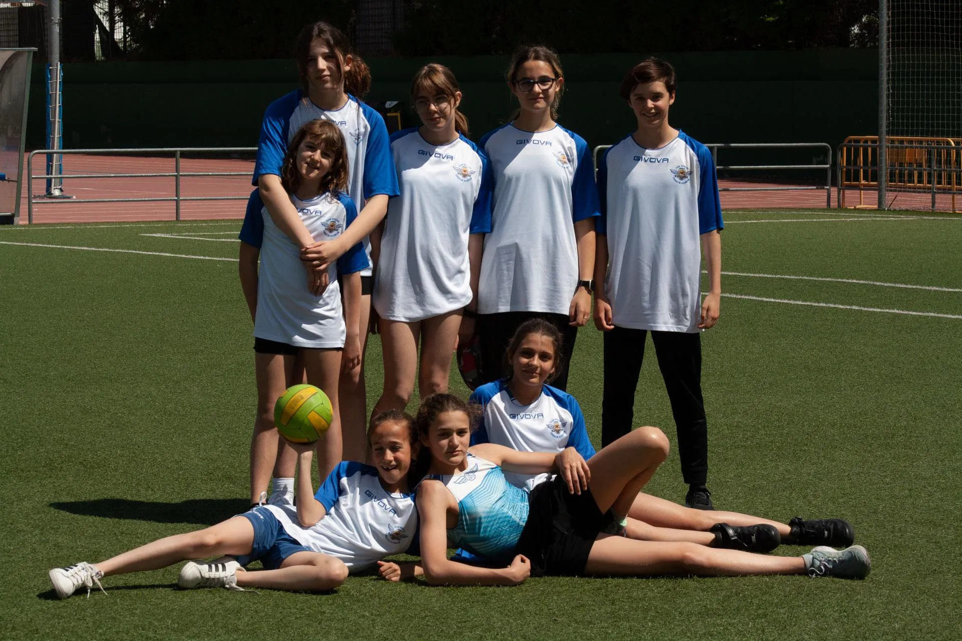 Cto. Madrid Infantil Femenino 23-24 - FASE I – Jornada 14
