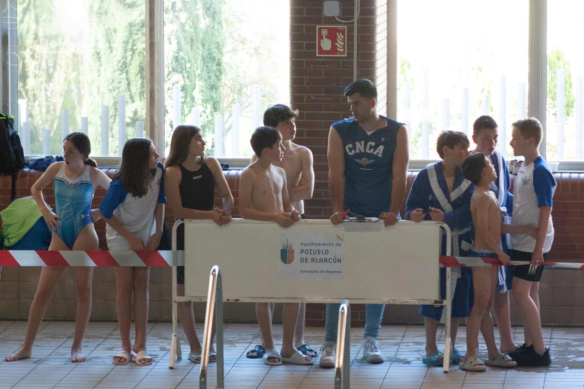 POZUELO 5ª Jornada Liga Madrid Categoría Alevín 23-24