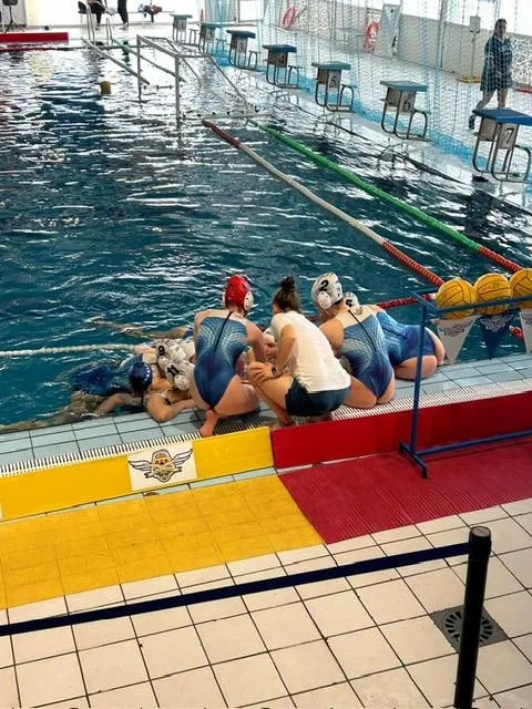 Cto. Madrid Juvenil Femenino - FASE I - LIGA – Jornada 9