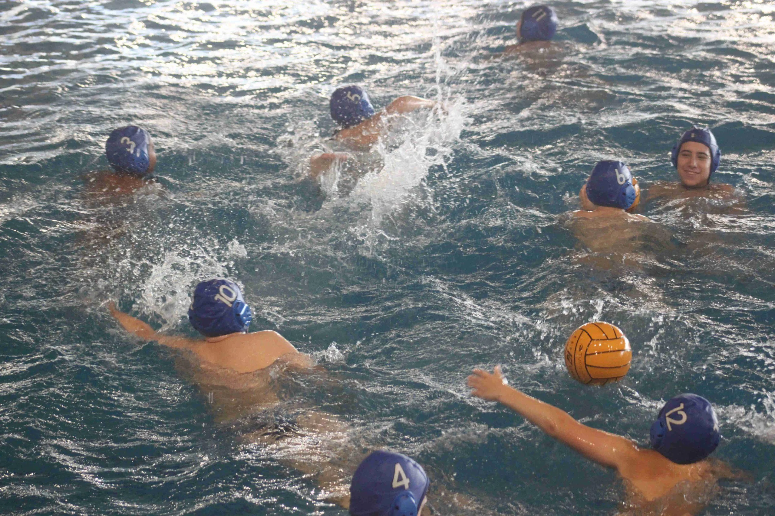 Cto. Madrid Infantil Masculino 23-24 - F2 - GRUPO 2 – Jornada 9