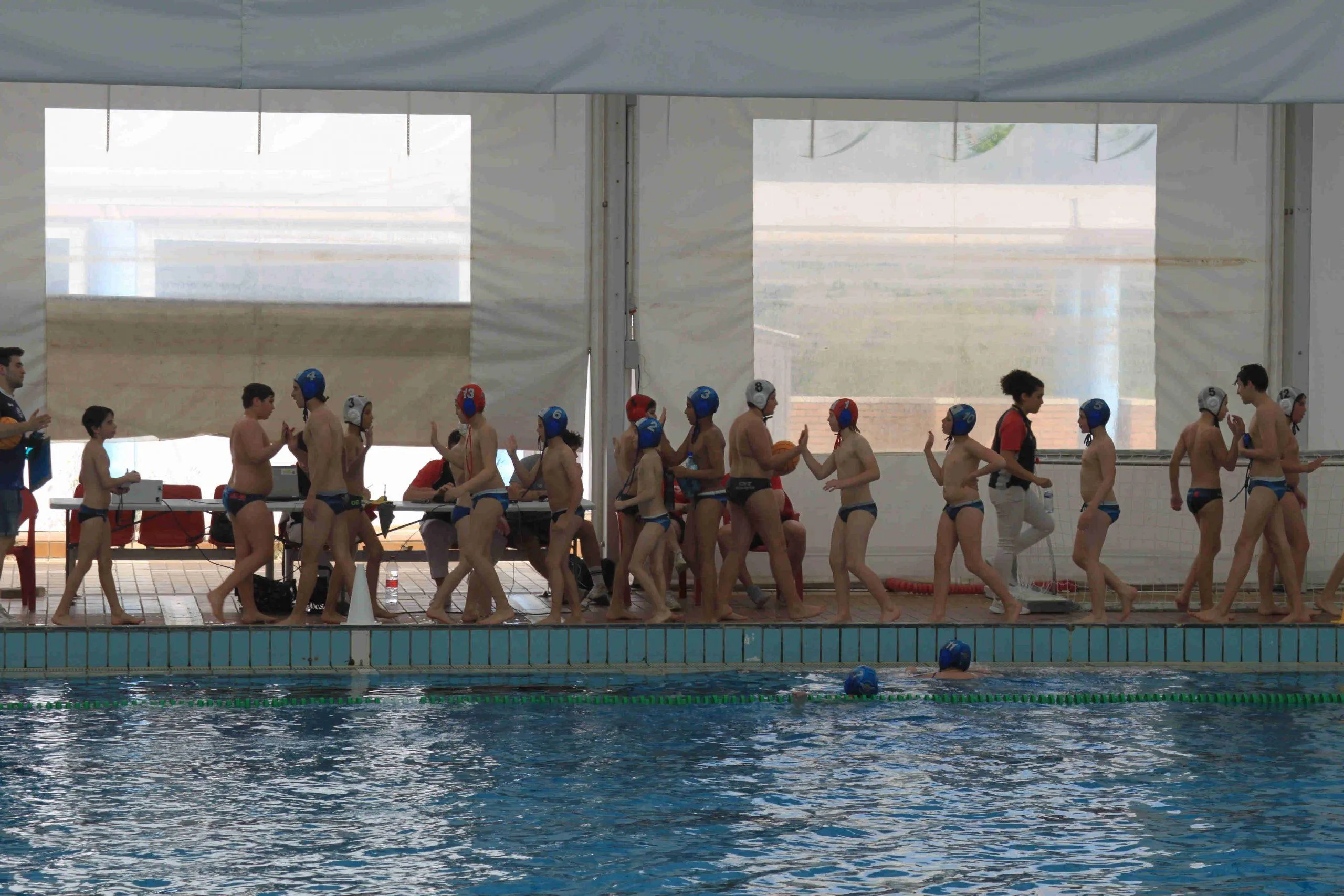 Cto. Madrid Infantil Masculino - F2 - GRUPO 2 – Jornada 8
