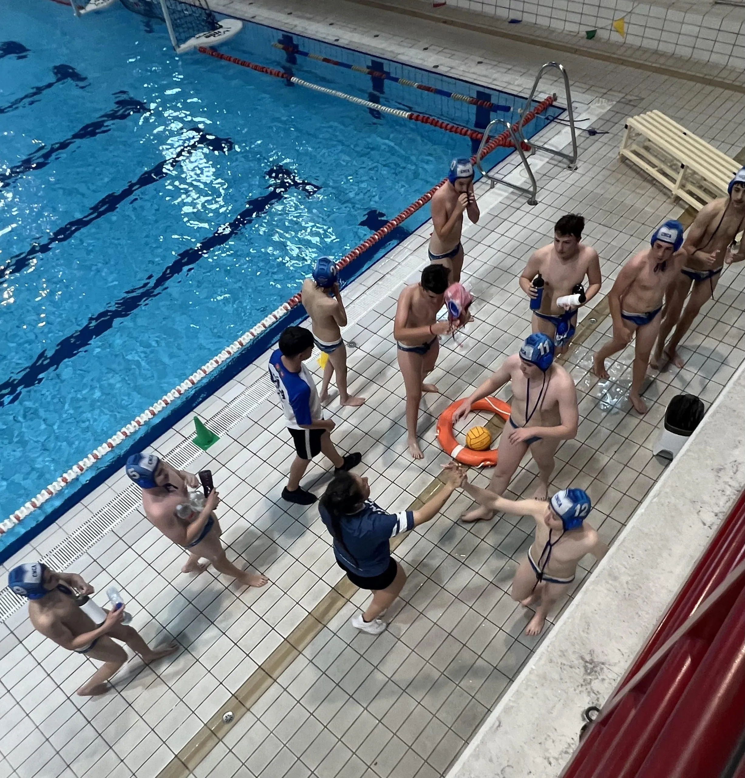 Cto. Madrid Infantil Masc. 23-24 - F3-2 – Jornada 1