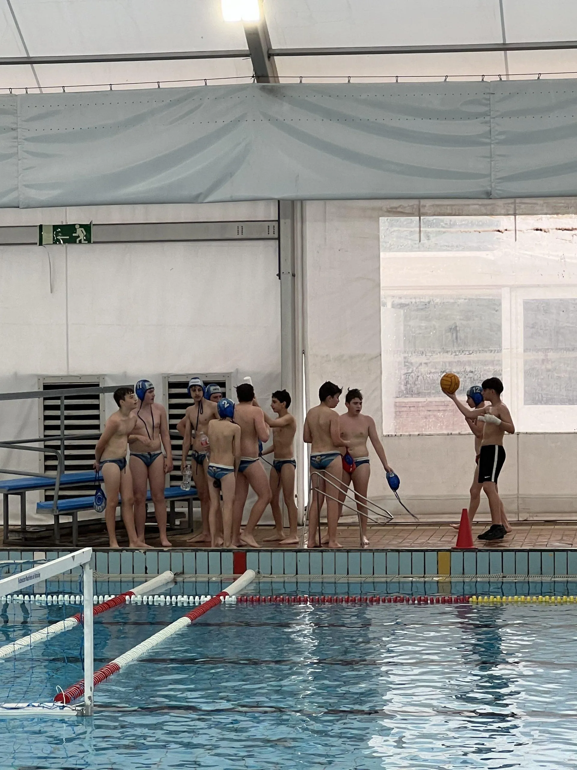 Cto. Madrid Infantil Masculino 23-24 - F3-2 – Jornada 2
