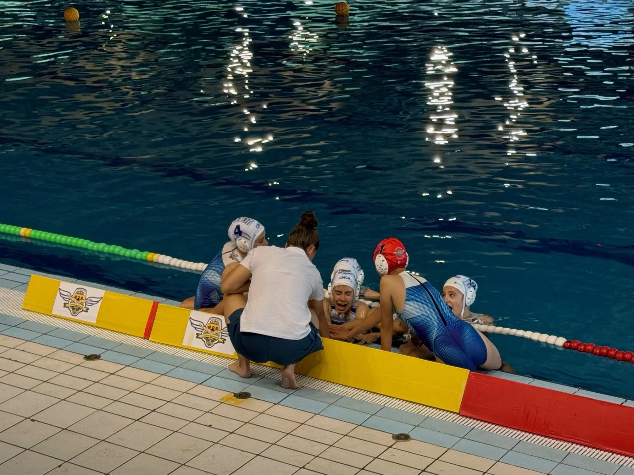 Cto. Madrid Infantil Fem. 23-24 - FASE I – Jornada 15