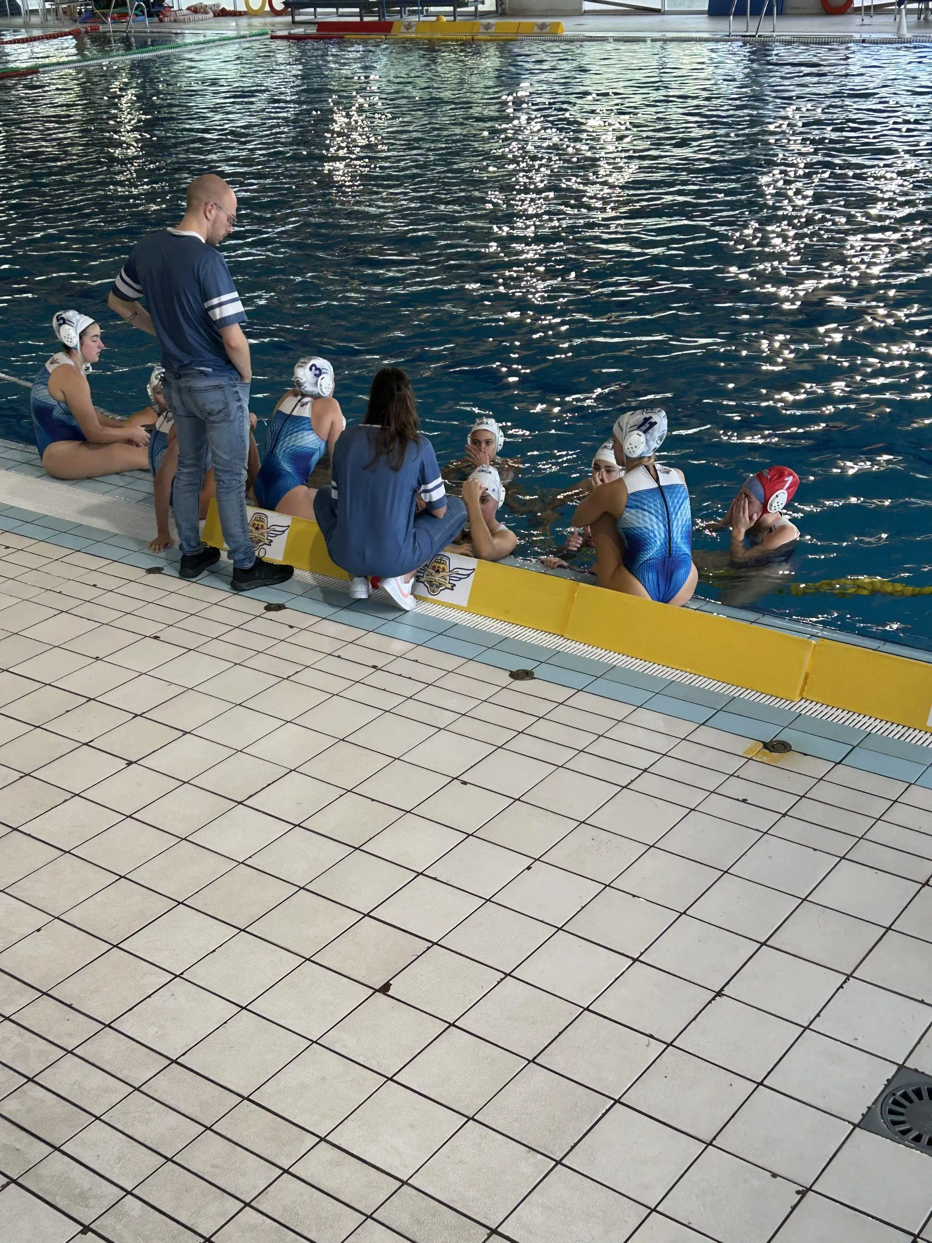 24-25 Cto. Madrid Juvenil Femenino - FASE I - LIGA – Jornada 2