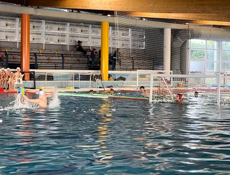 Cto. Madrid Infantil Masculino - Liga DIVISION 1 - Jornada 4