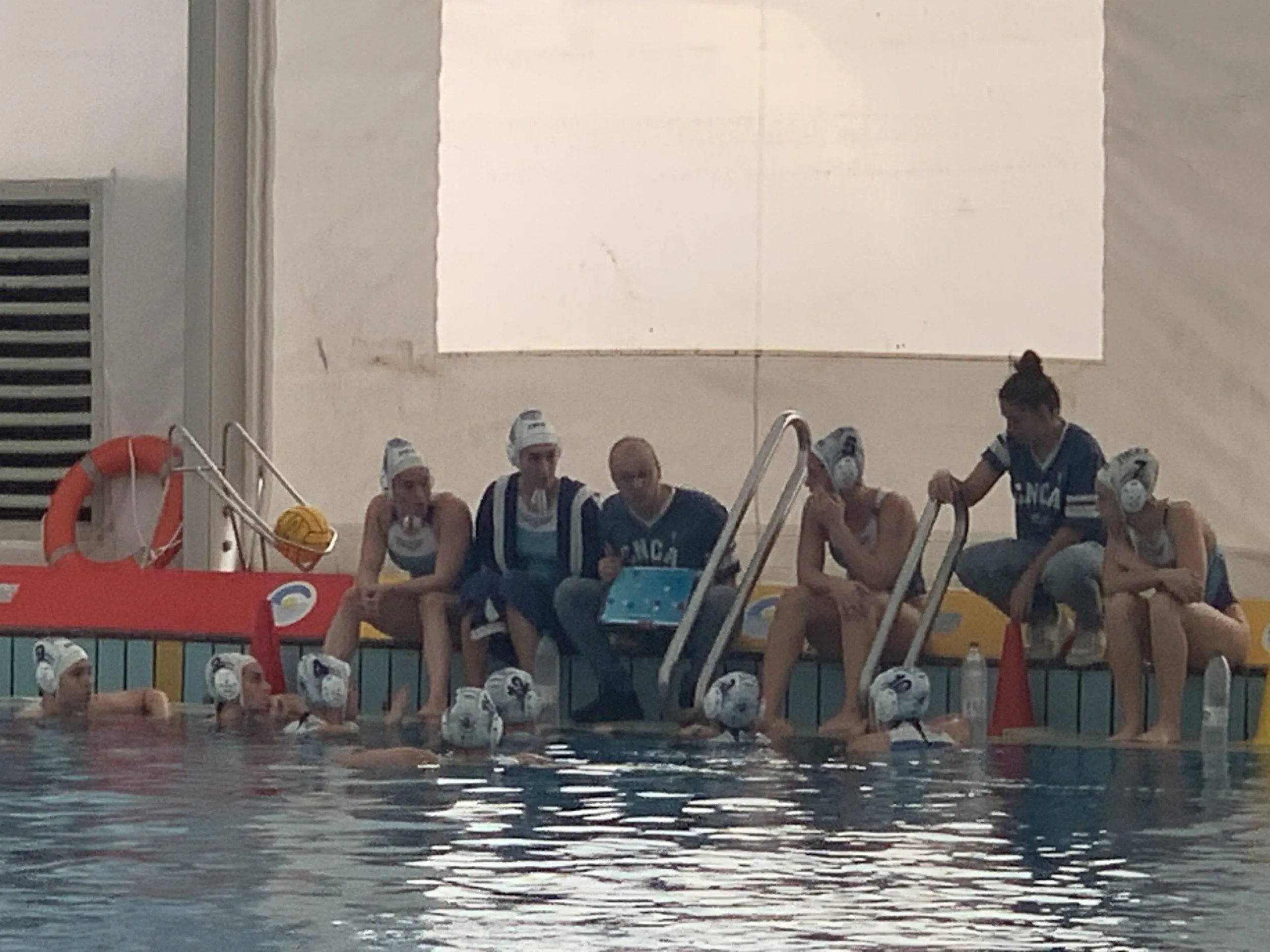 BOADILLA-CNCA, Primera División Femenina, jornada 6