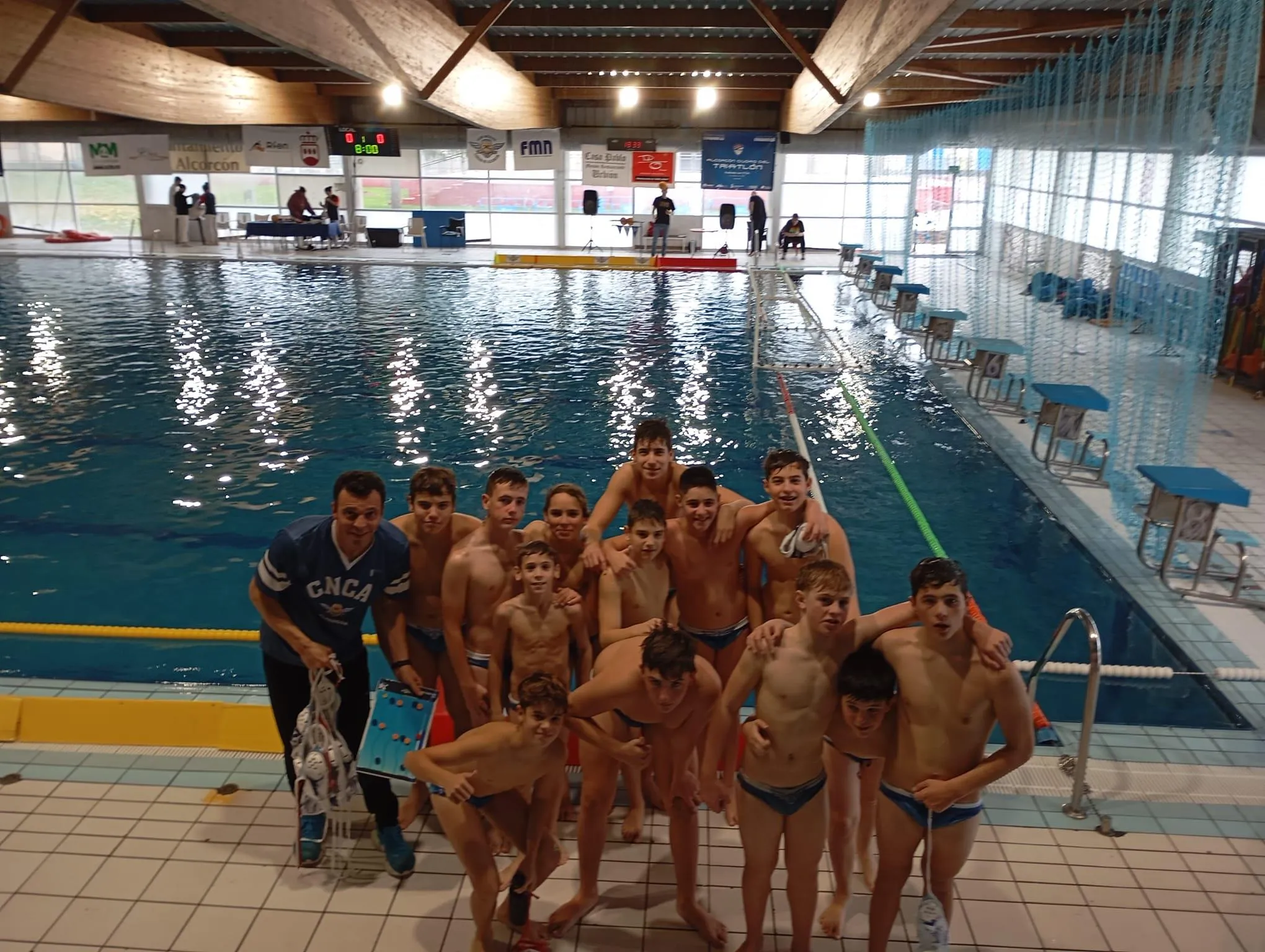 Cto. Madrid Infantil Masculina 24-25 - Liga DIVISION 1 – Jornada 7