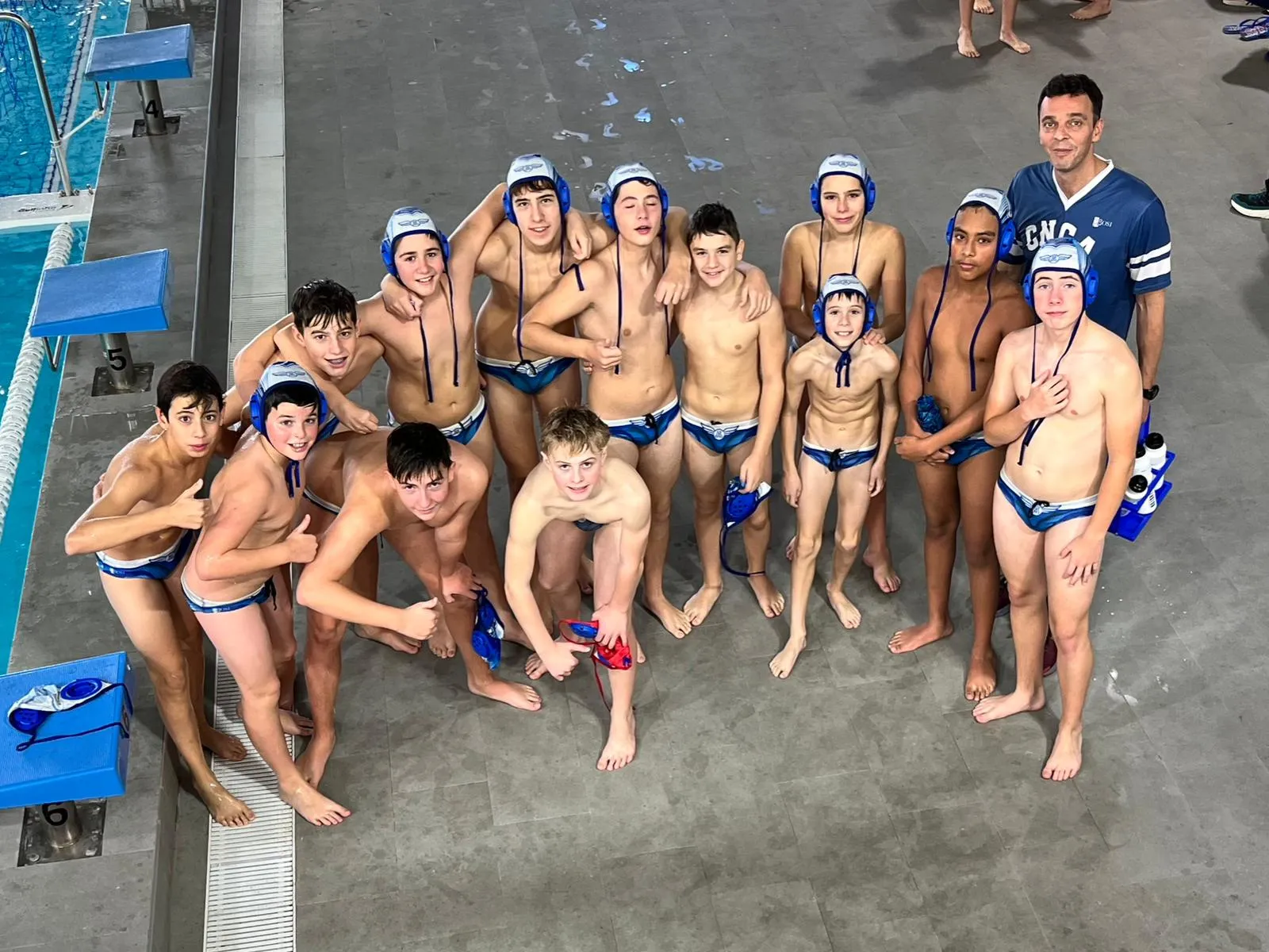 Cto. Madrid Infantil Masculino - FASE I – Jornada 6