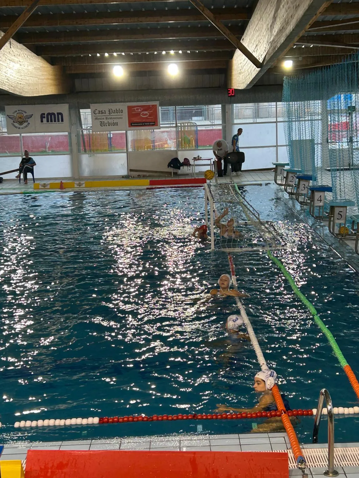 24/25 CADETE FEMENINO JORNADA 3
